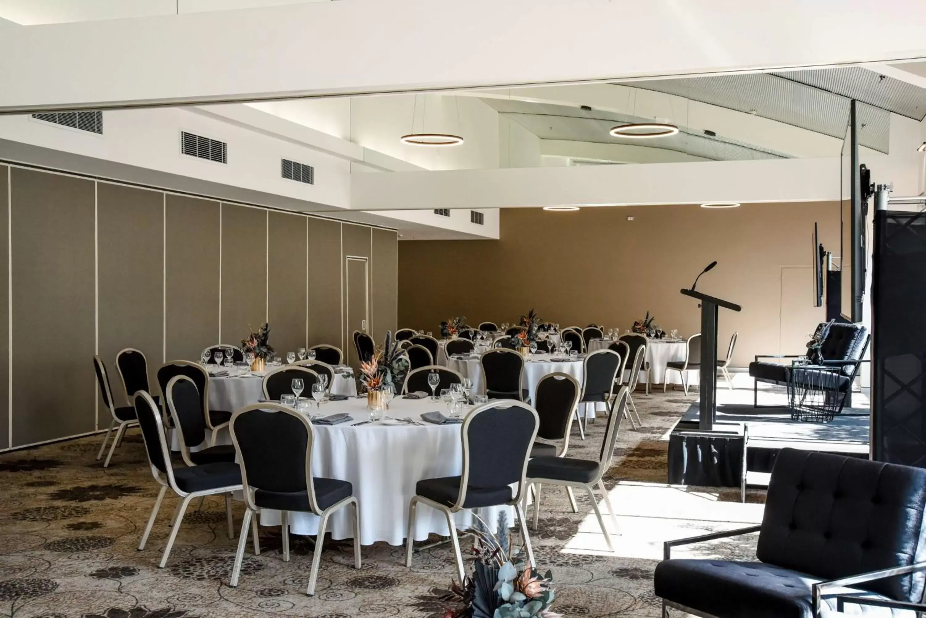 Meeting/conference room in Sage Hotel Adelaide