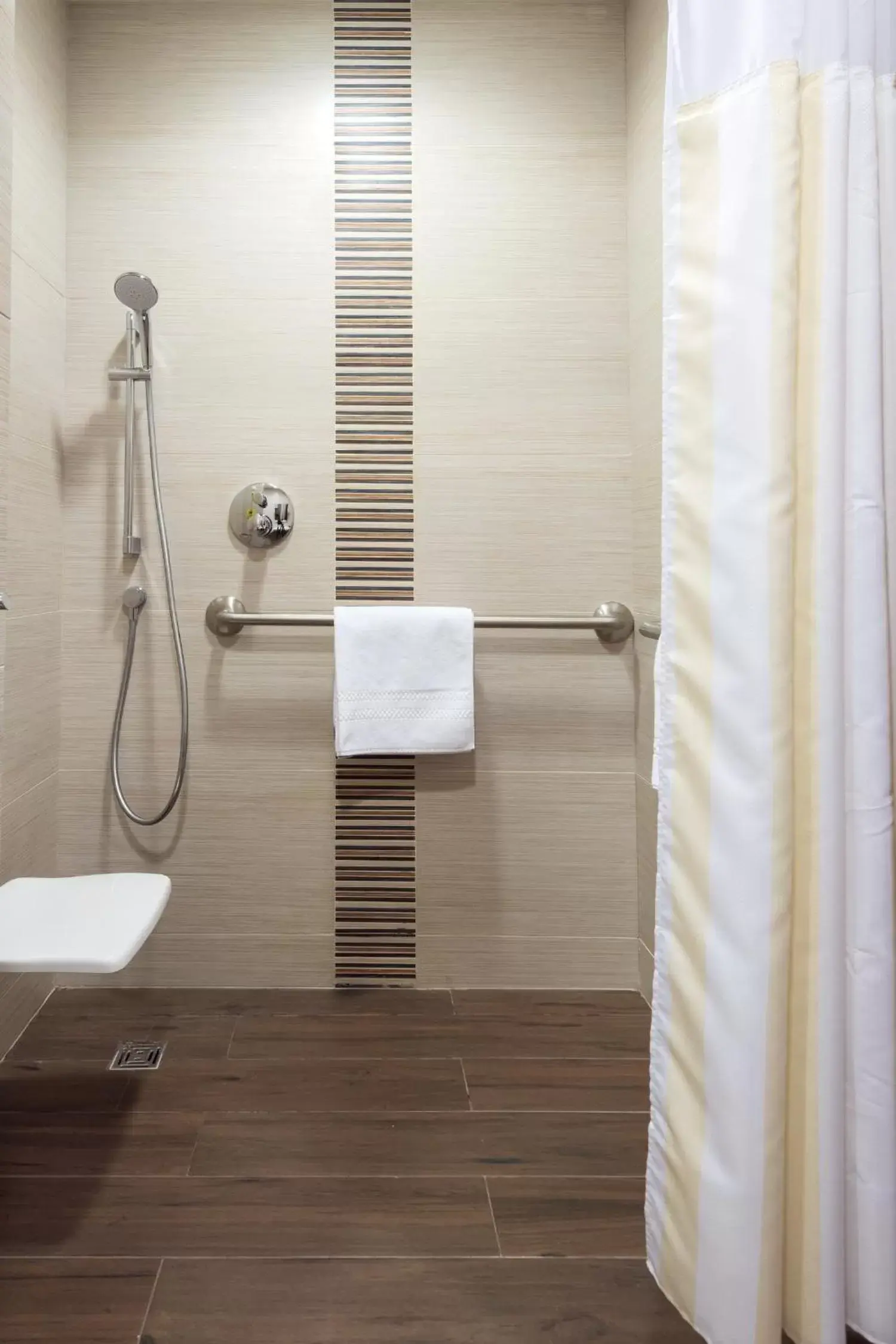 Shower, Bathroom in Hilton Garden Inn Astana