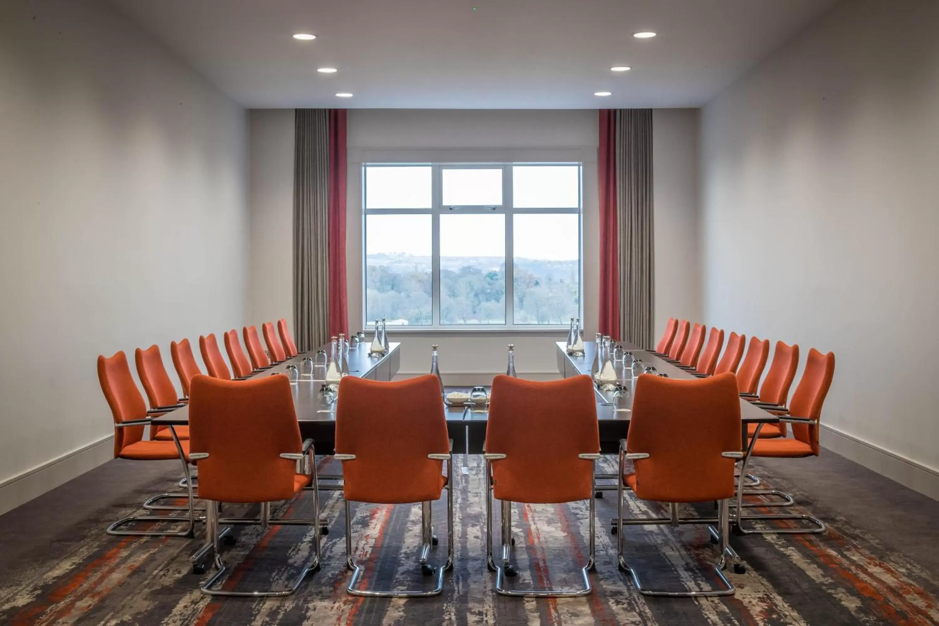 Meeting/conference room in Clayton Hotel Silver Springs