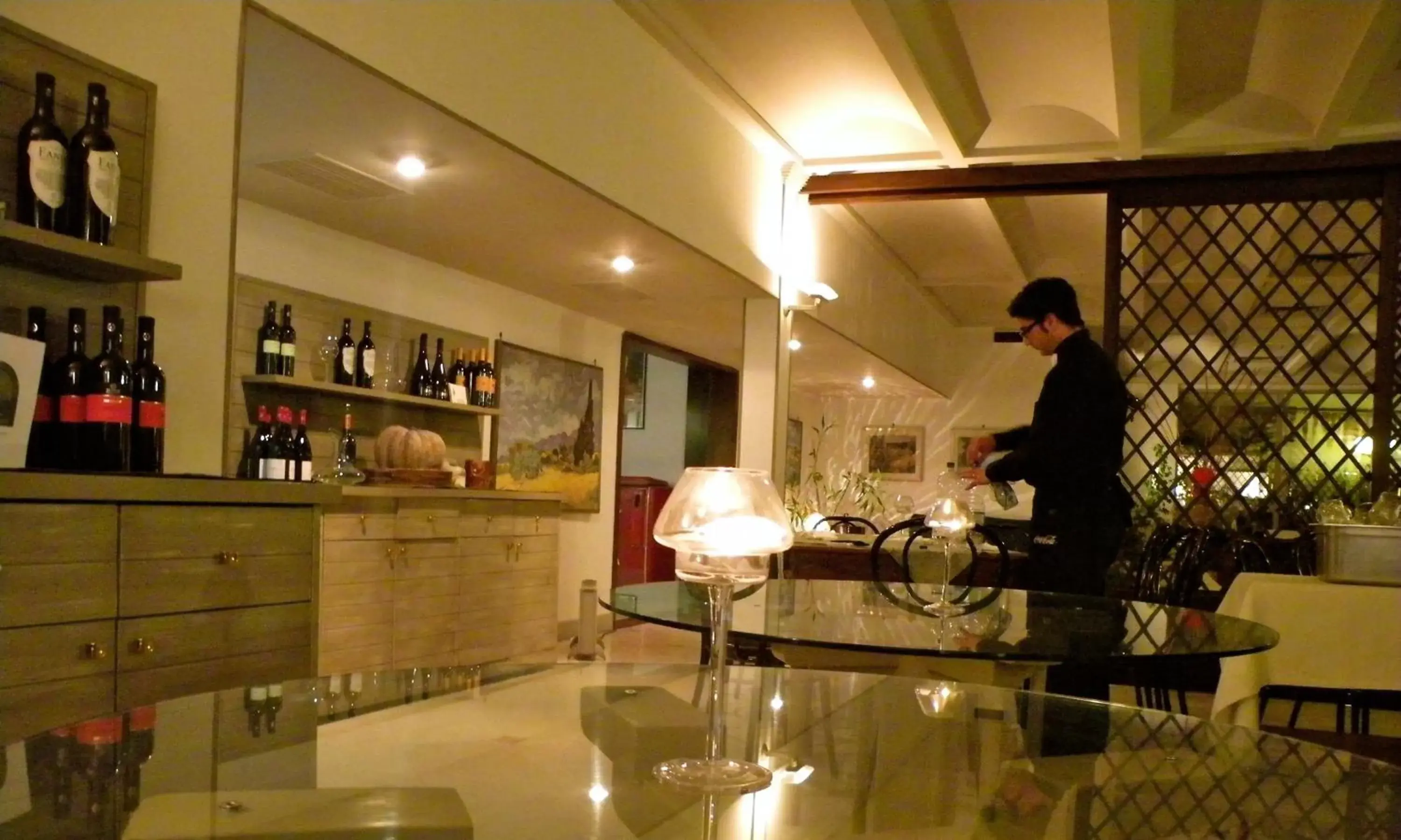 Lounge or bar, Lounge/Bar in Torreata Hotel & Residence
