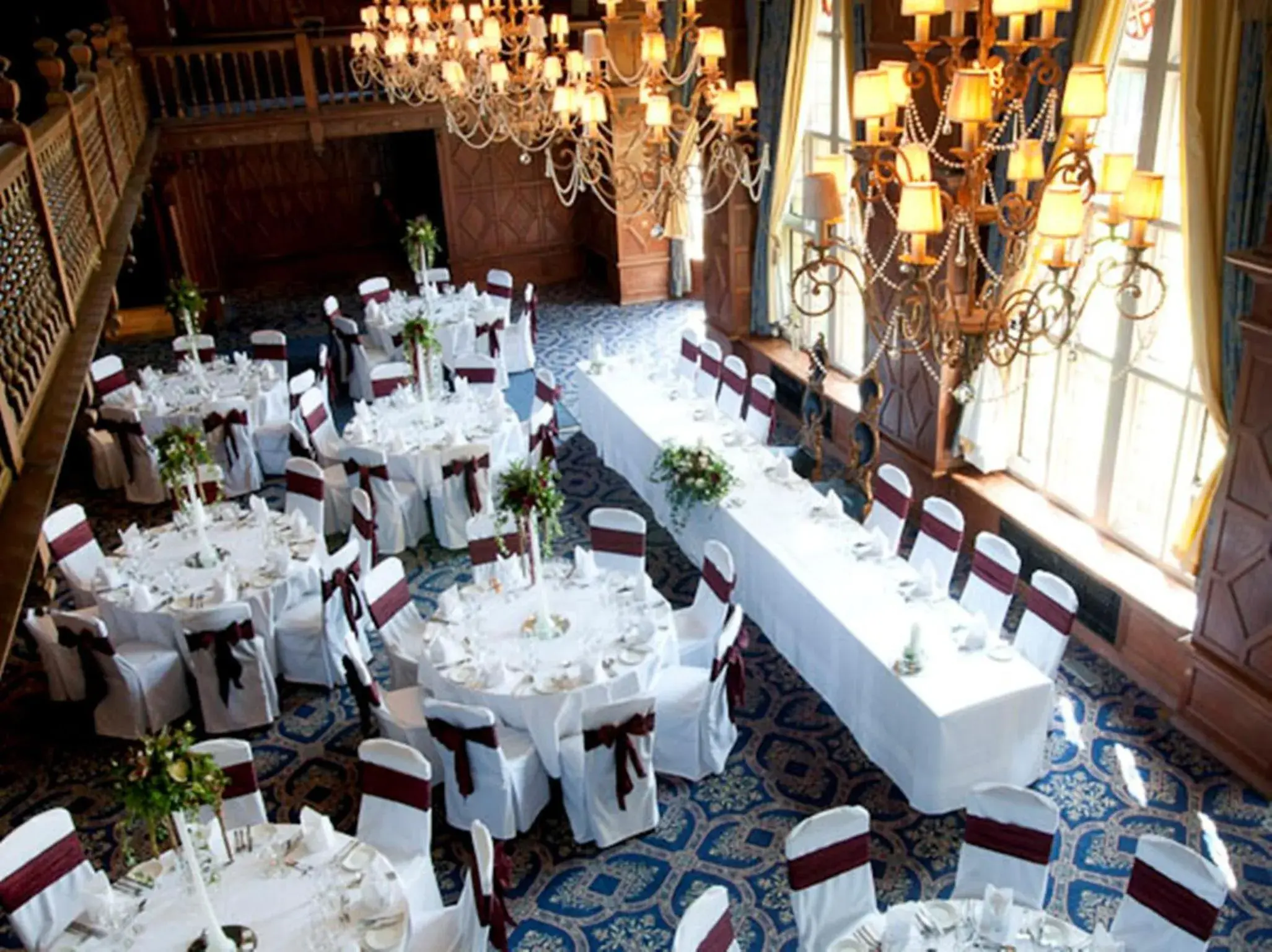 Banquet/Function facilities, Restaurant/Places to Eat in The Mount Hotel