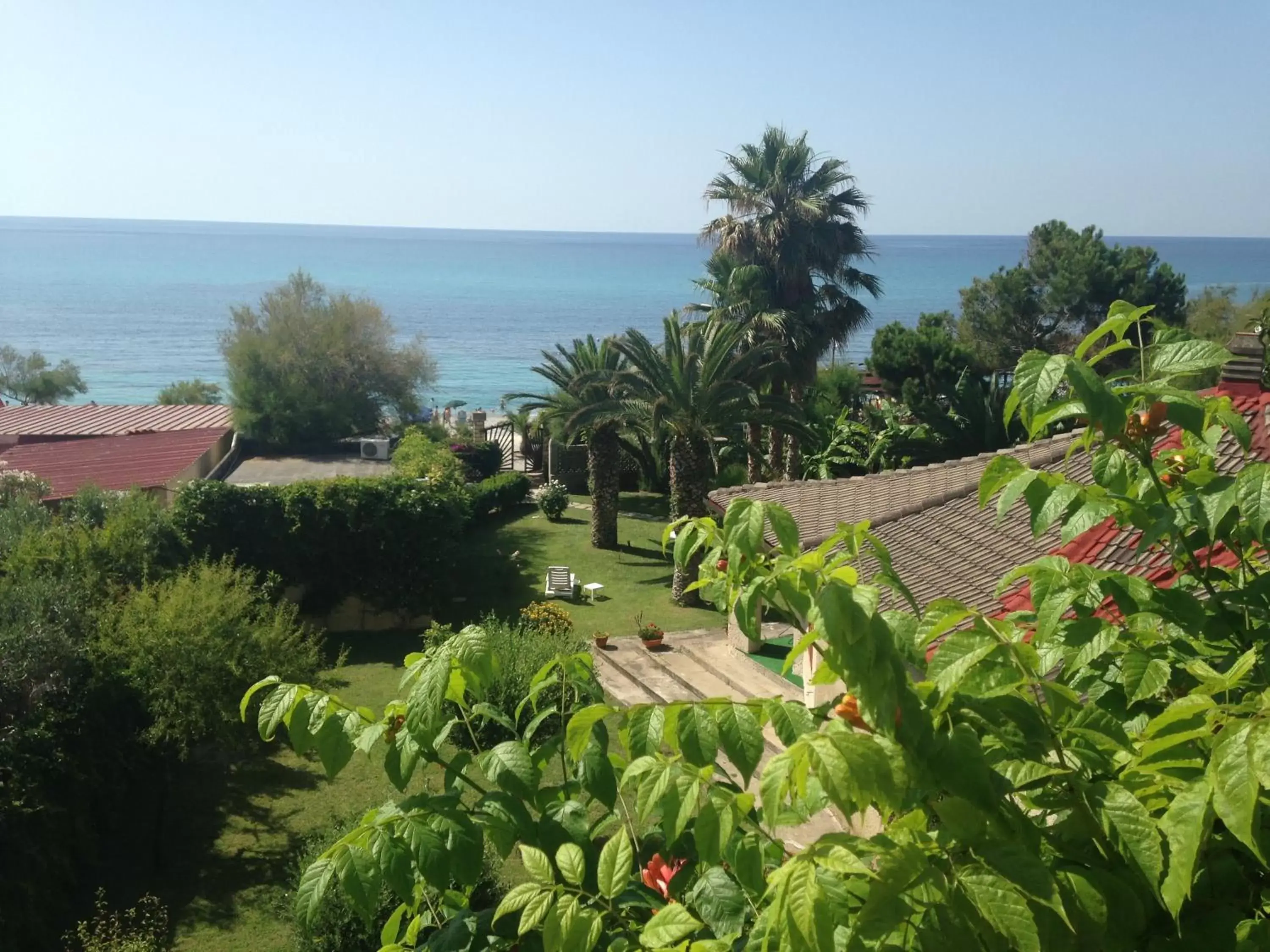 View (from property/room) in Villa Giada