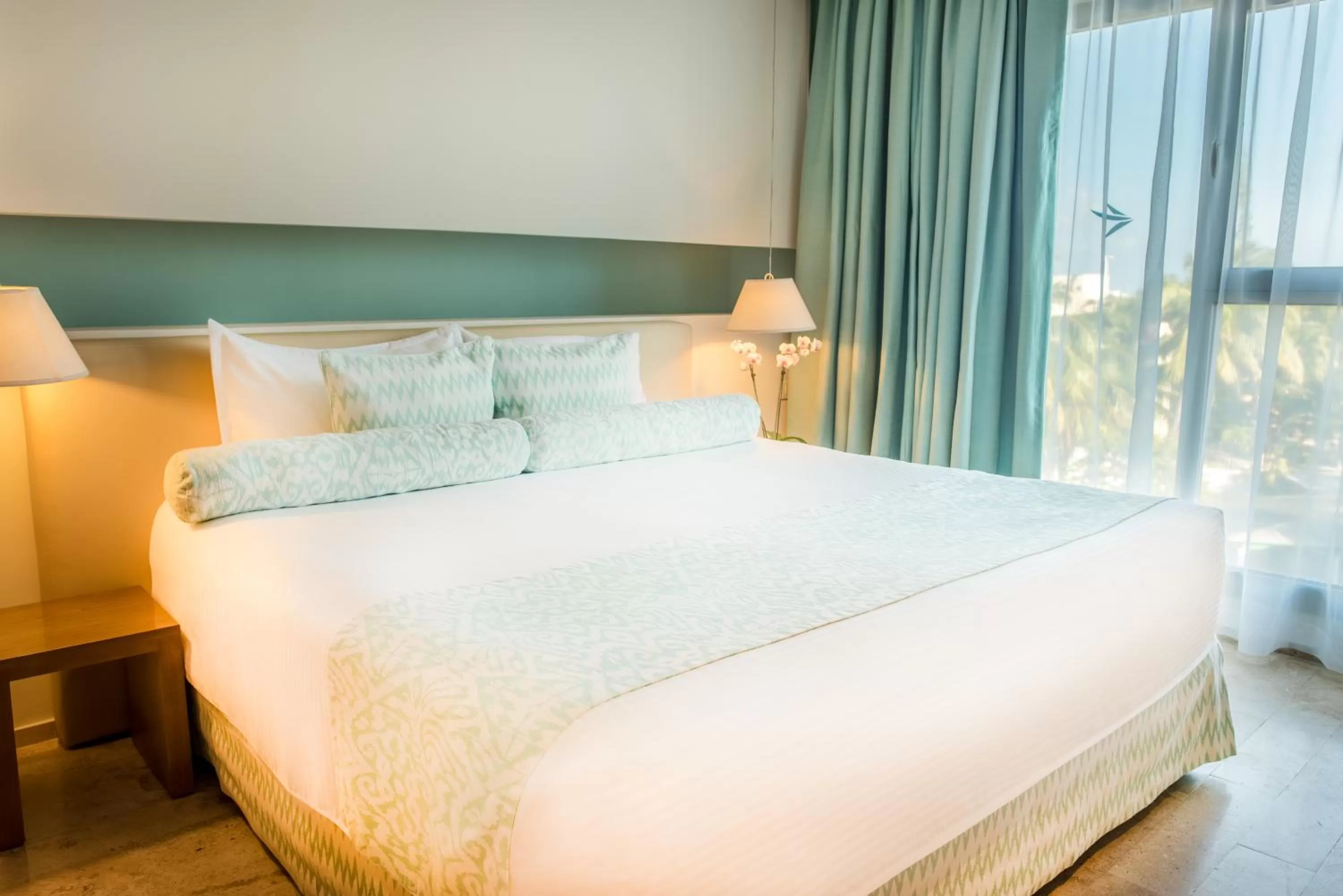 Aluxes Double Room in Privilege Aluxes Adults Only