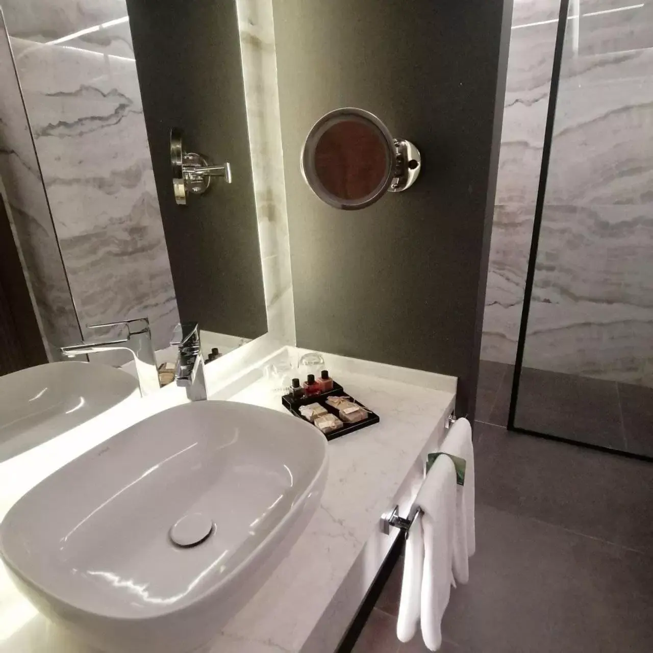 Bathroom in Vital Hotel Fulya Istanbul Sisli