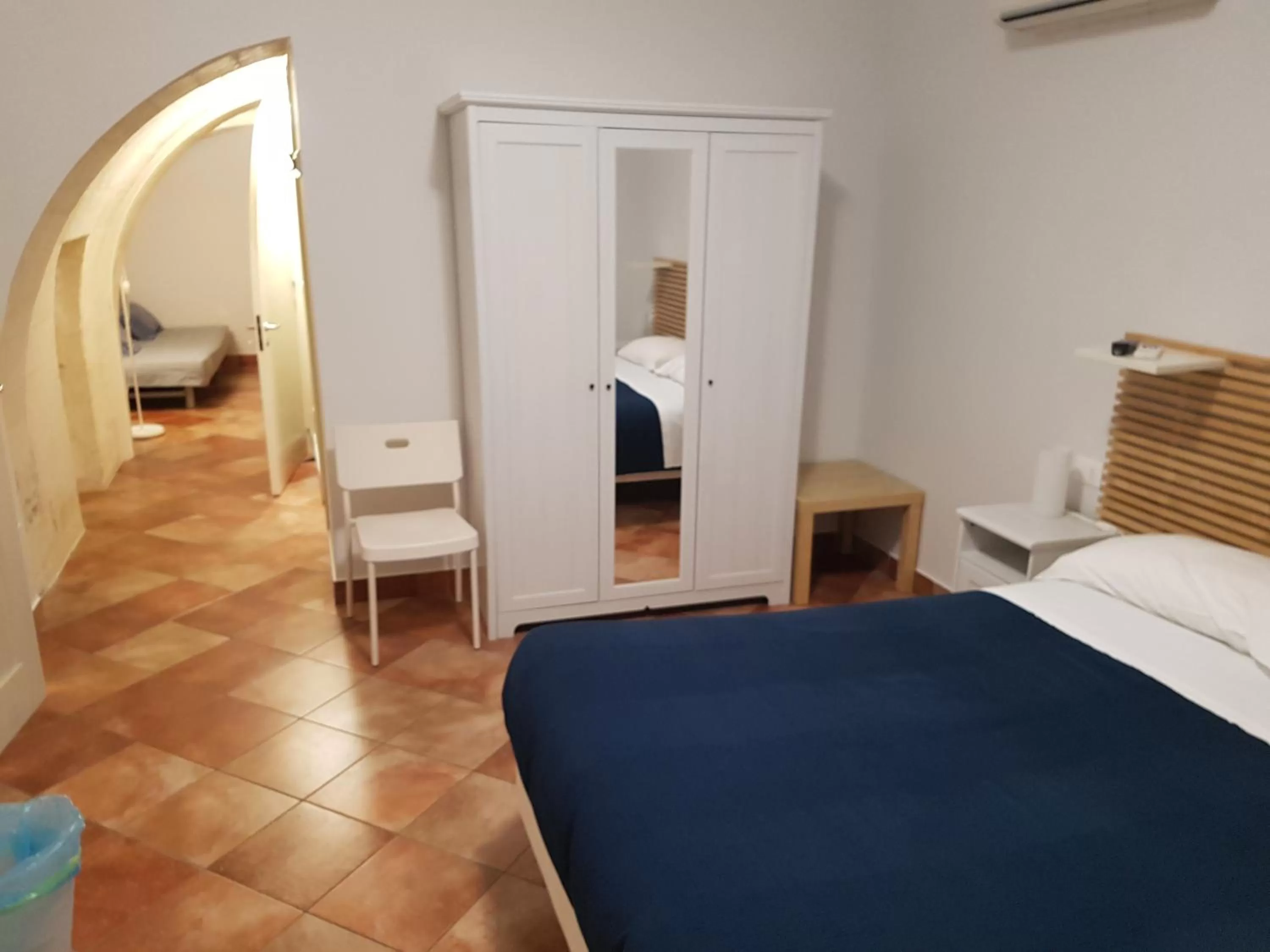 Bed in Iblea Paradise