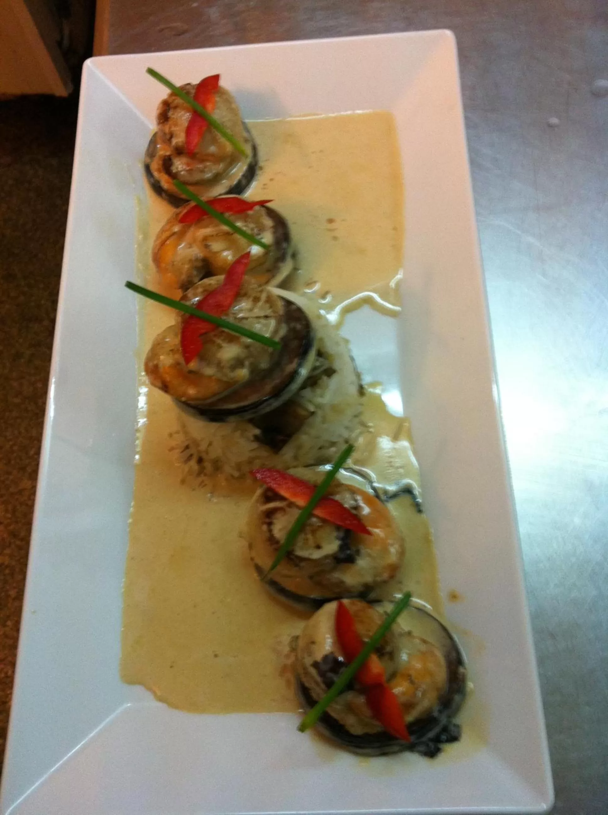 Food and drinks in Le Beverl'inn