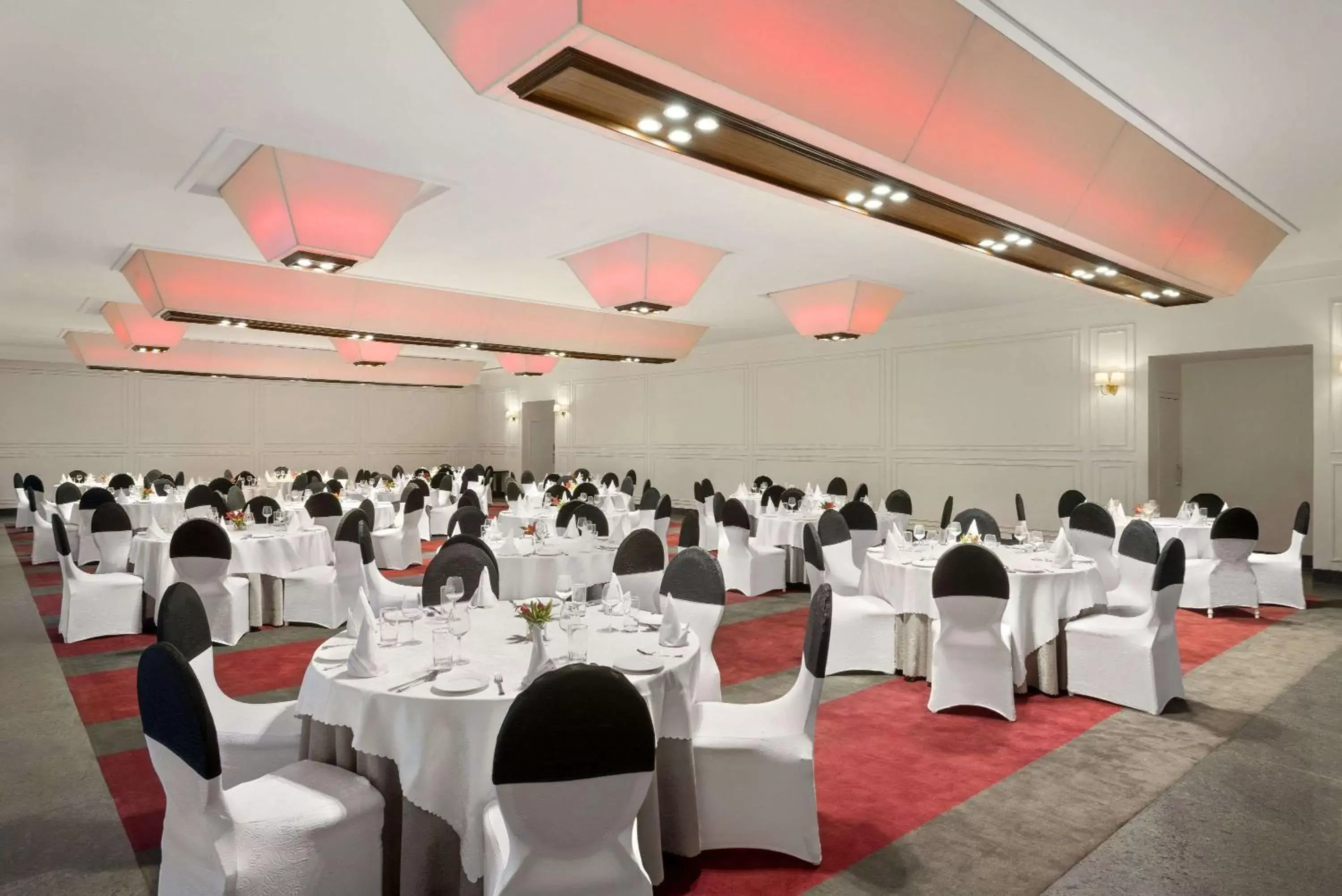 On site, Banquet Facilities in Ramada Plaza By Wyndham Agra