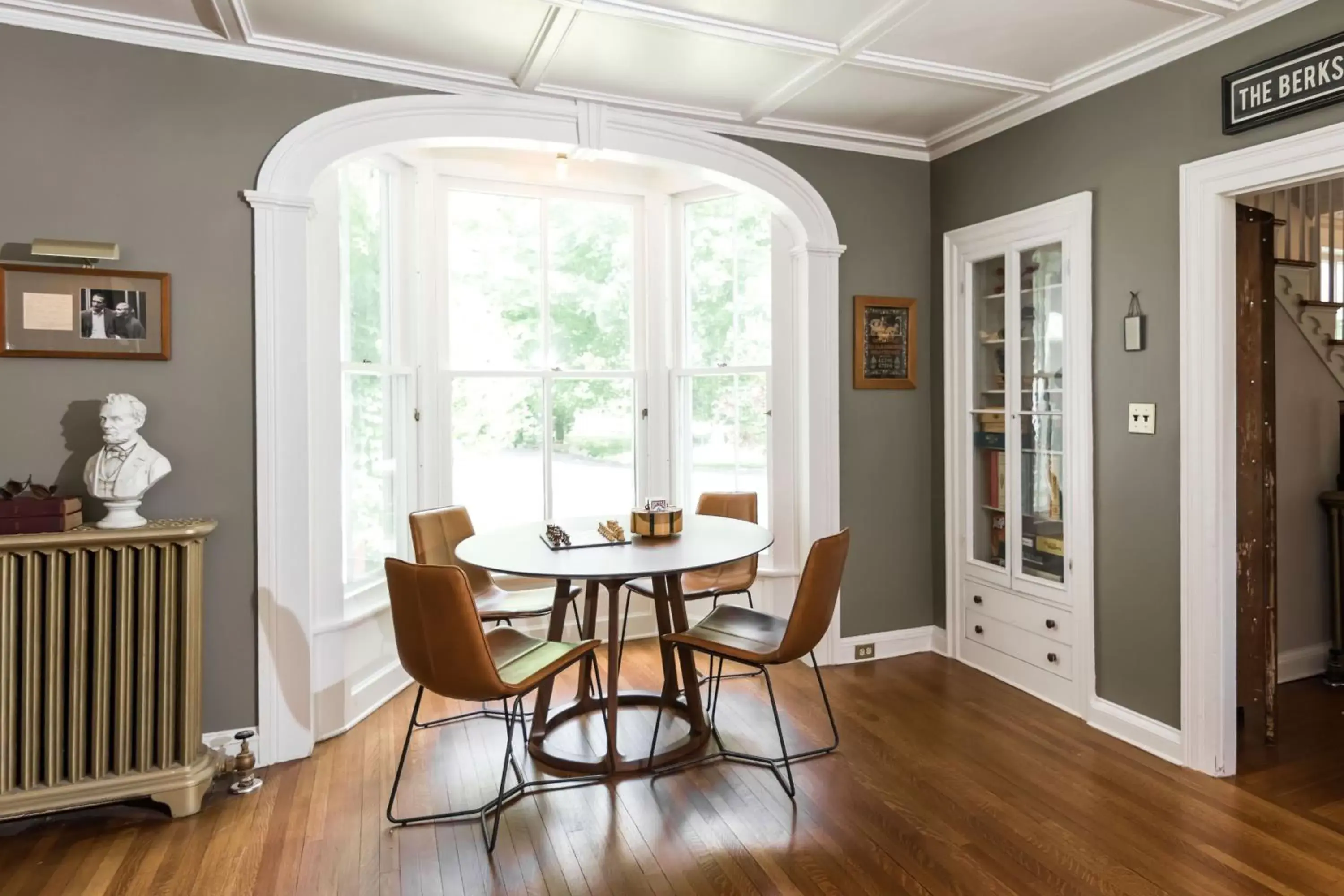 Dining Area in Granville House