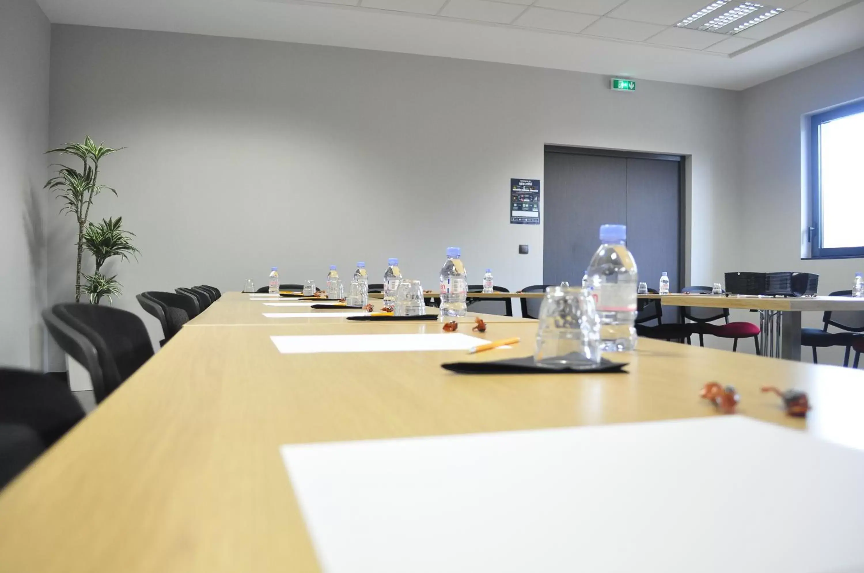 Meeting/conference room in Hôtel des Lumières