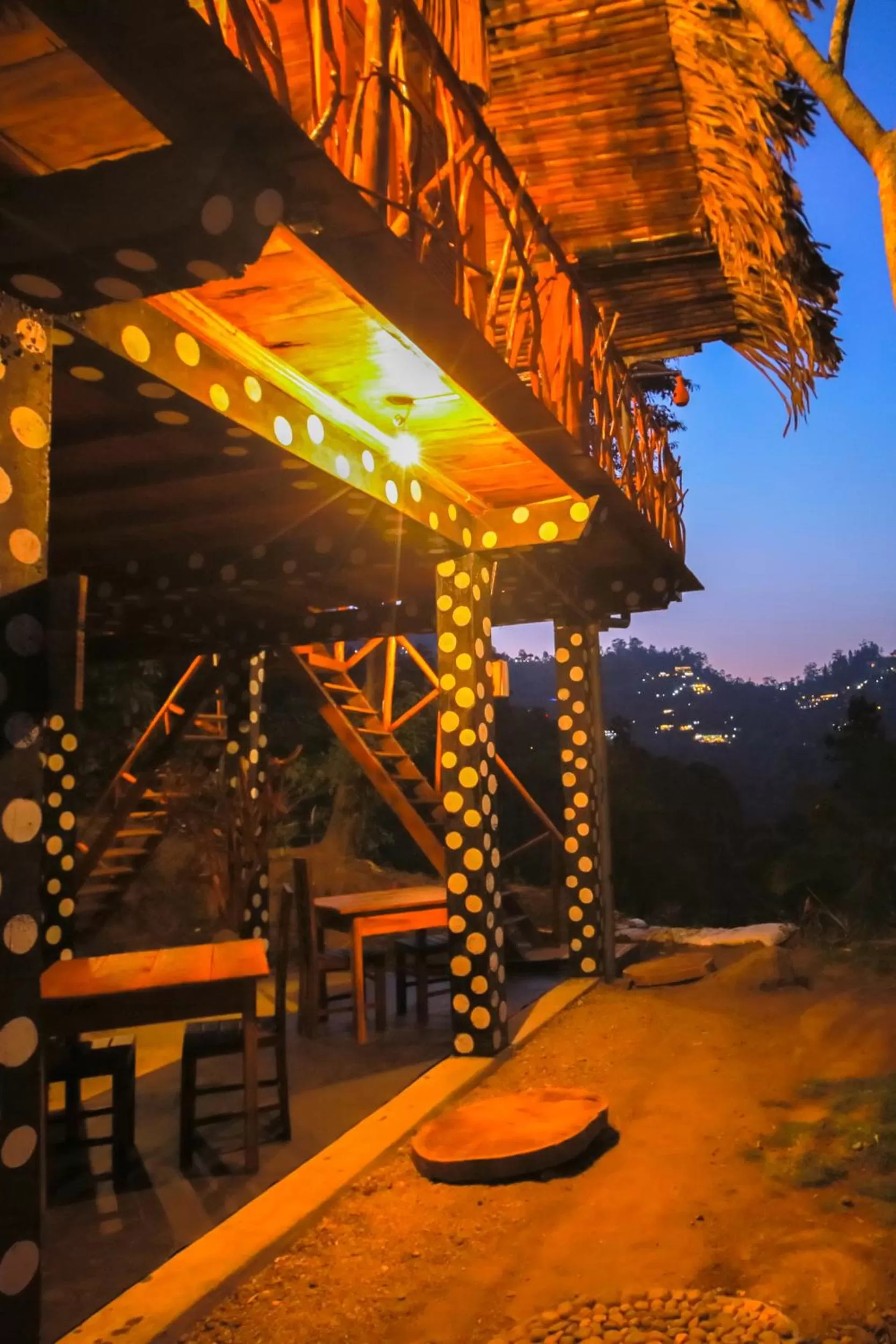 The Winsome & Tree House