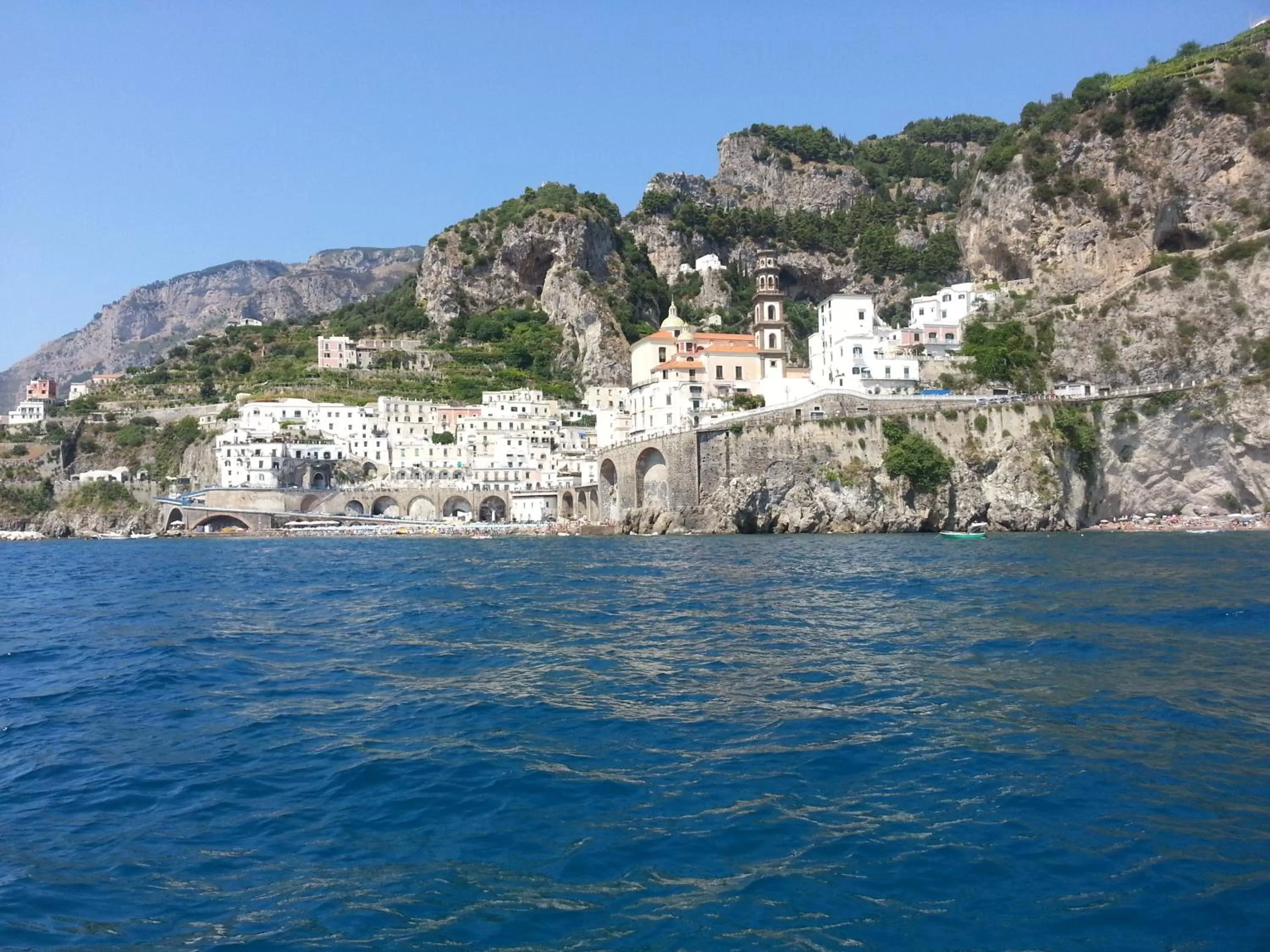 Nearby landmark in B&B Palazzo Conforti