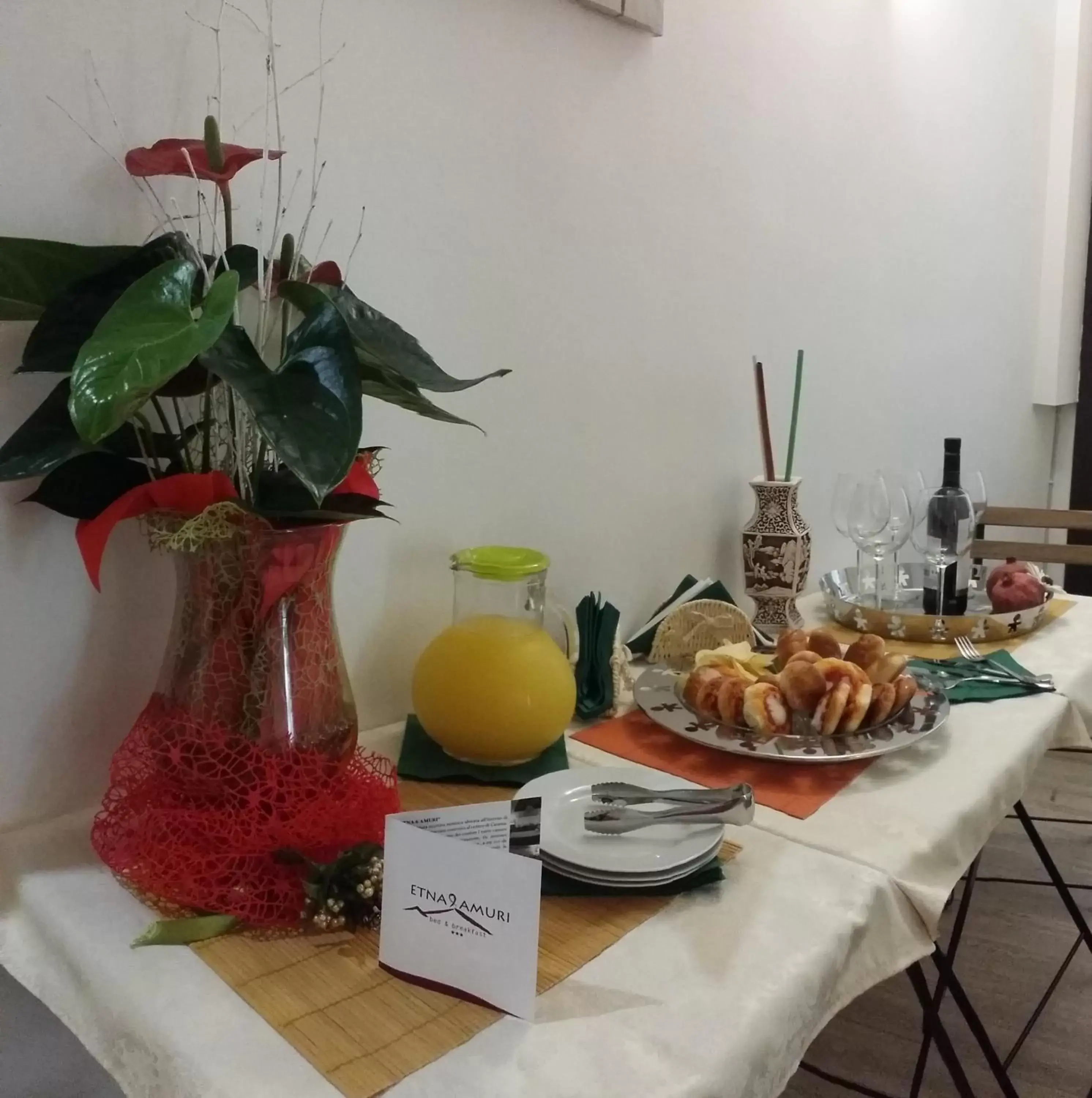 Communal kitchen, Breakfast in Sicily Luxury B&B
