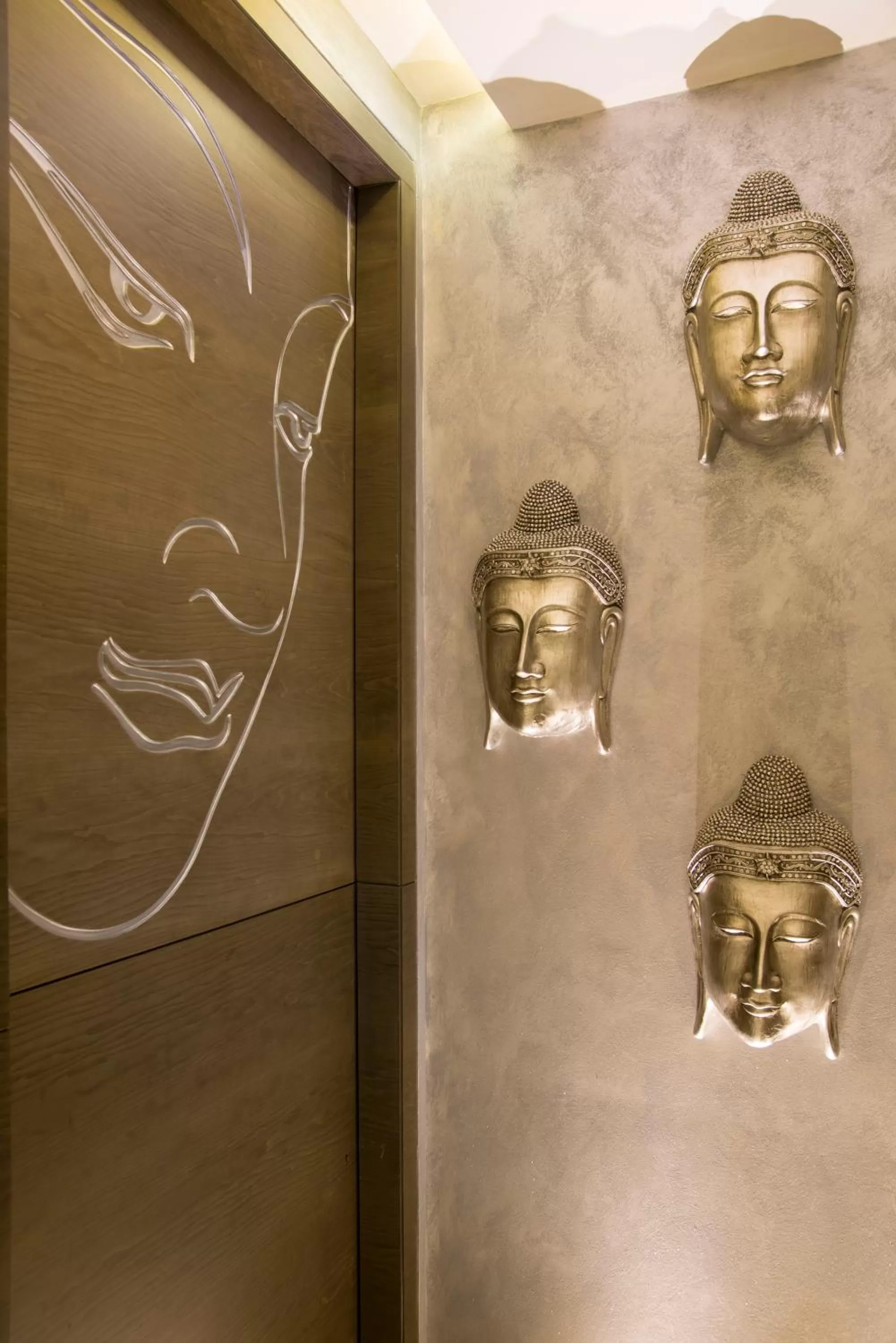 Decorative detail in Aauris