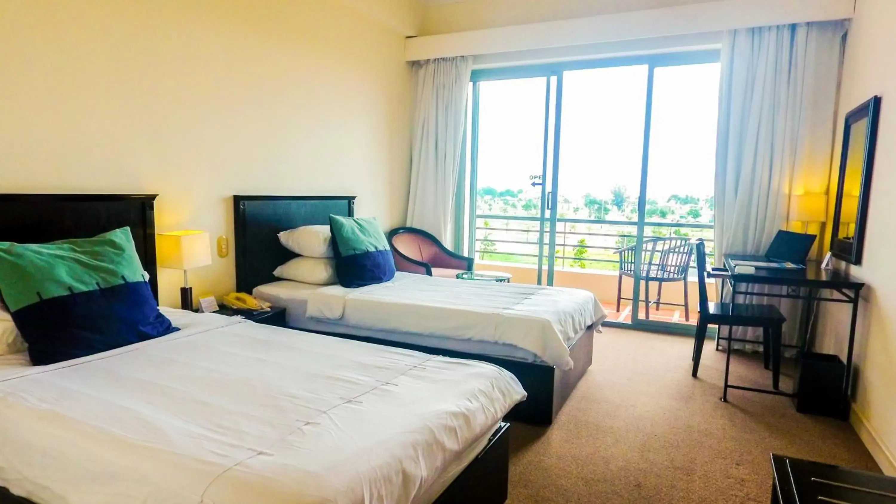 Photo of the whole room, Bed in Phan Thiet Ocean Dunes Resort