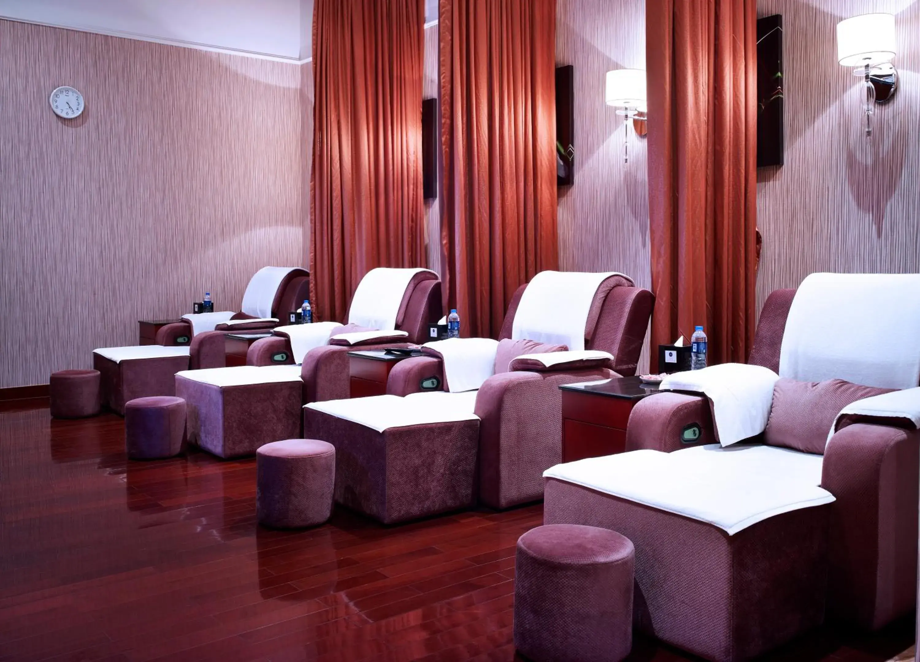 Massage in Cinese Hotel Dongguan Shijie