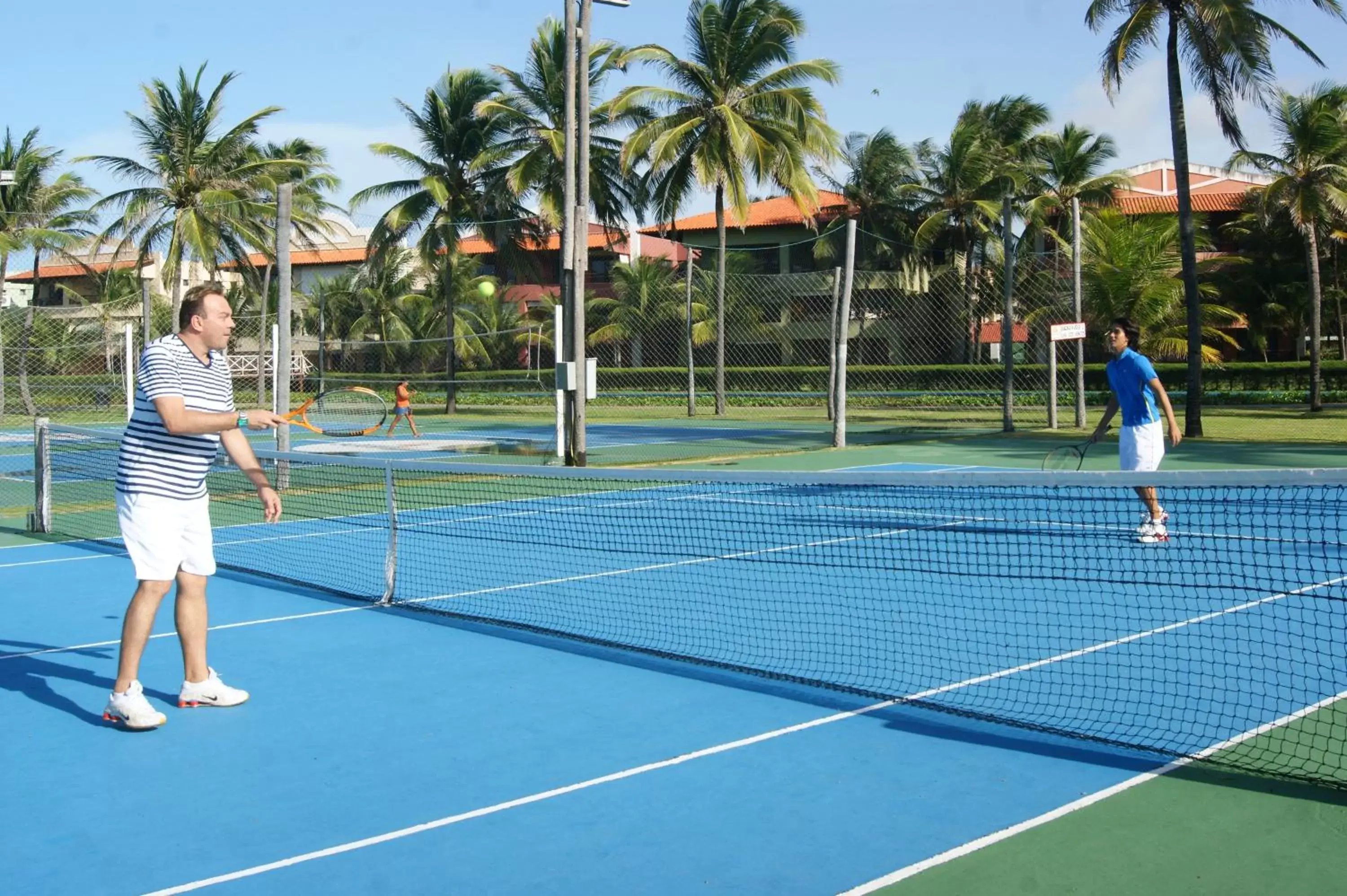 Tennis court, Tennis/Squash in Aquaville Resort