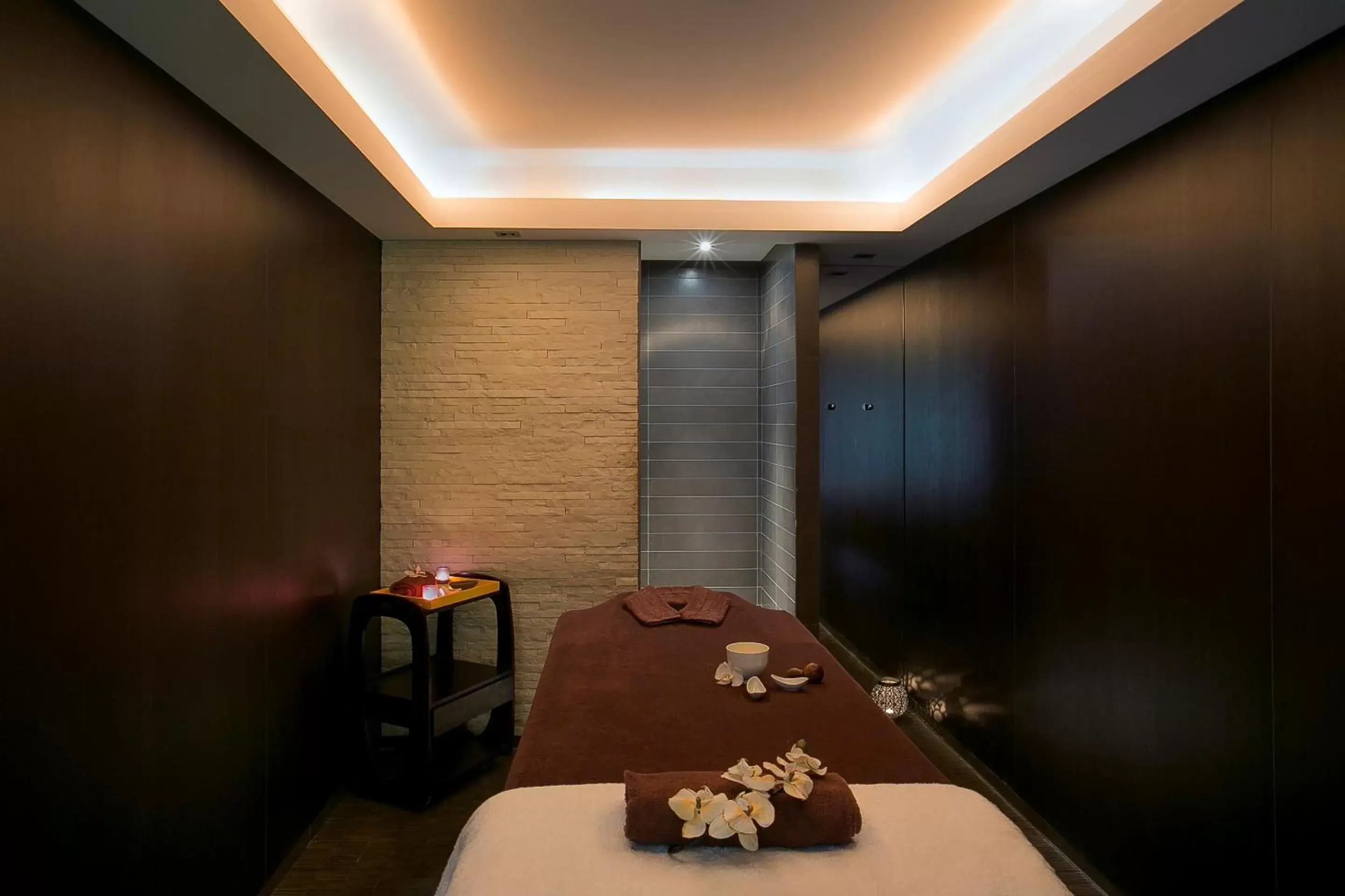 Spa and wellness centre/facilities in Best Western Sourceo