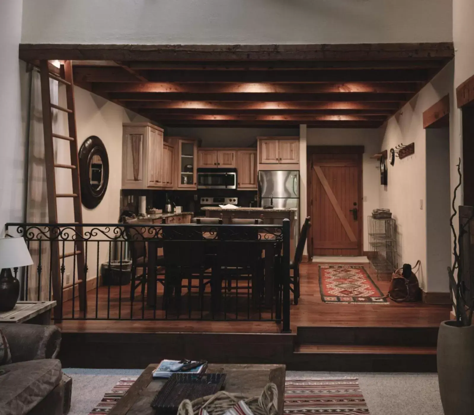 Kitchen/Kitchenette in Sundance Mountain Resort