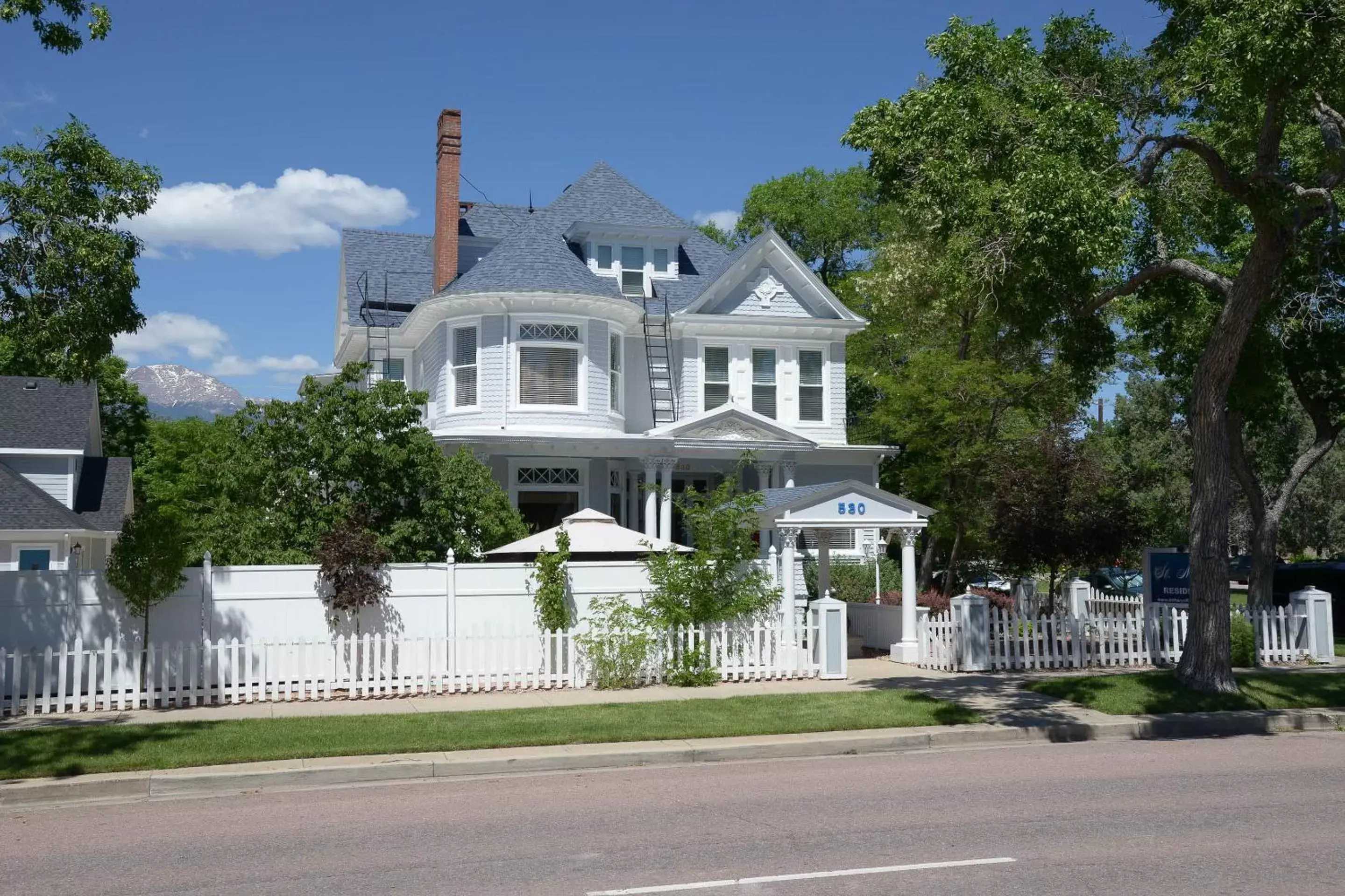 Property Building in The St. Mary's Inn, Bed and Breakfast