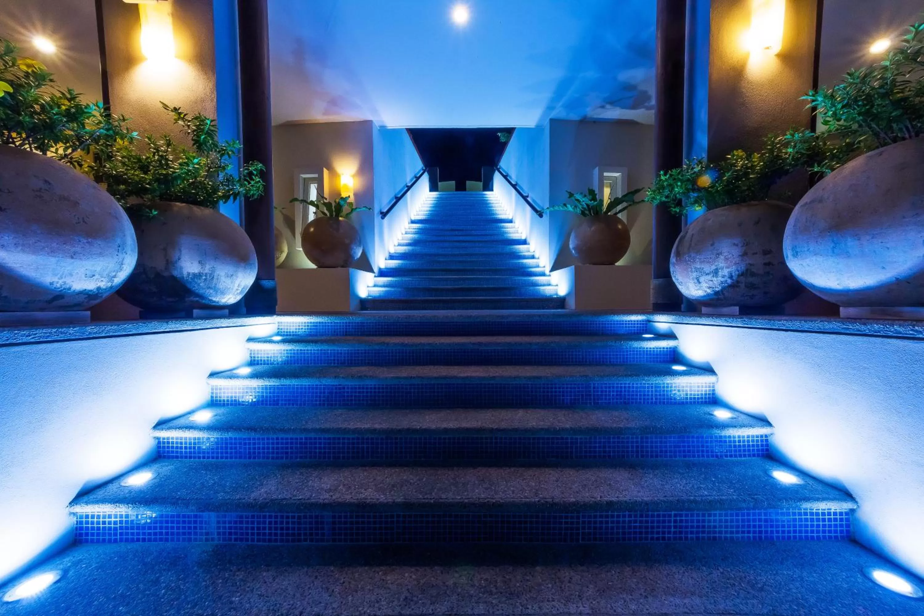 Decorative detail in Grand Matlali Suites & Villas Riviera Nayarit