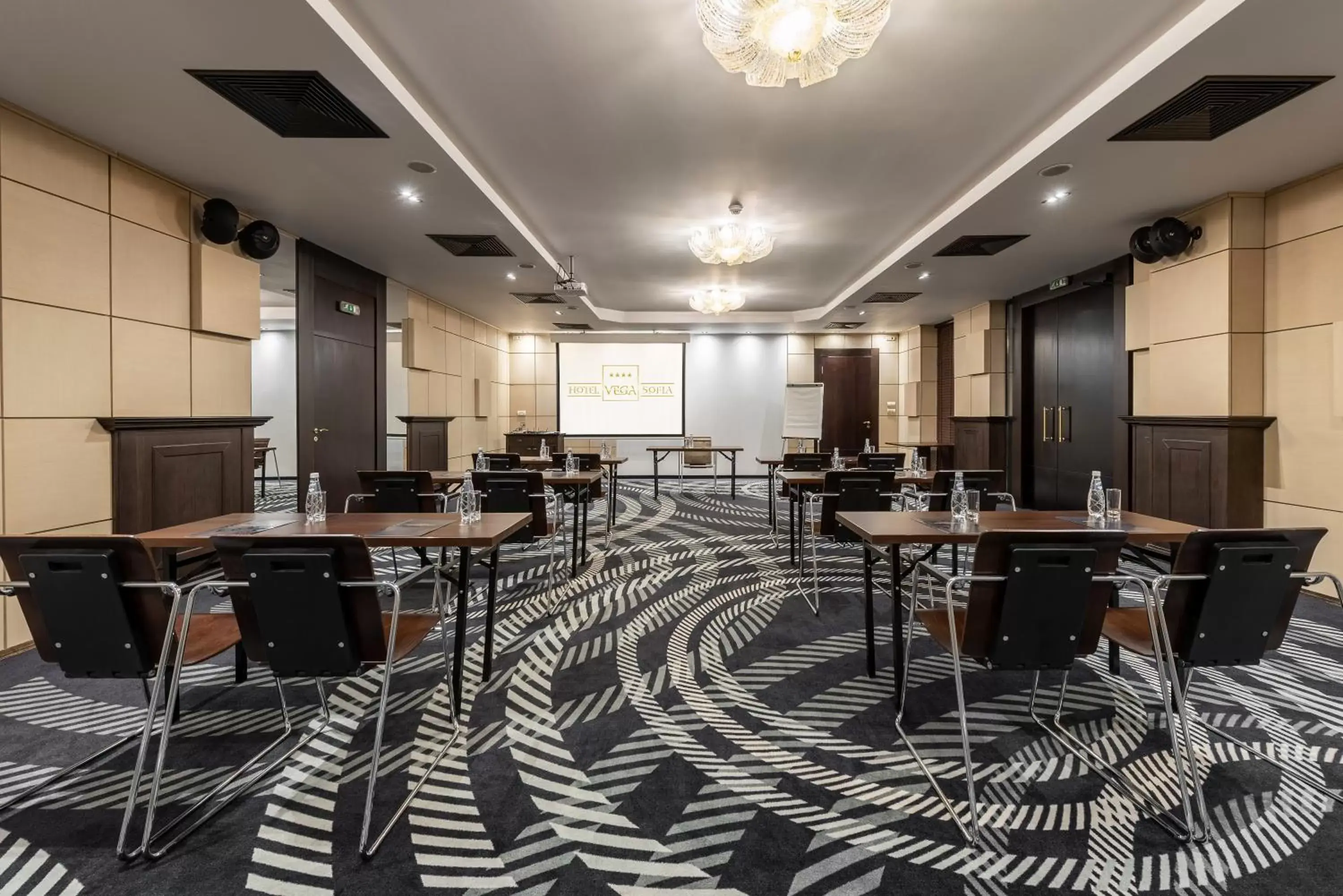 Business facilities in Hotel VEGA Sofia