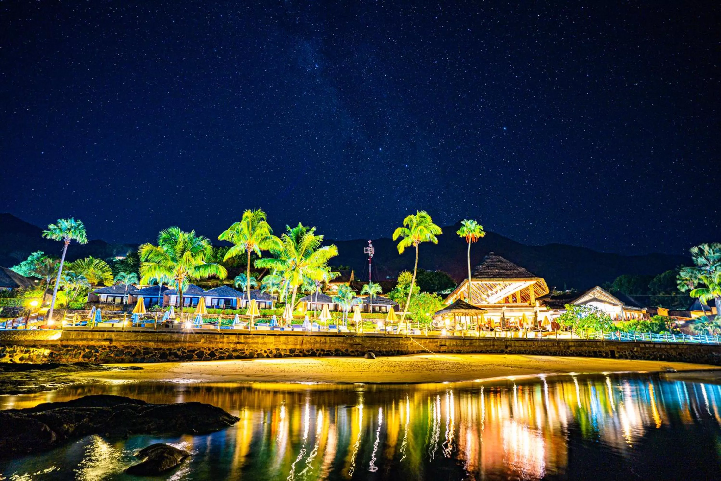 View (from property/room) in Fisherman's Cove Resort - closed for complete renovation - Visit our sister property STORY Seychelles for your stay