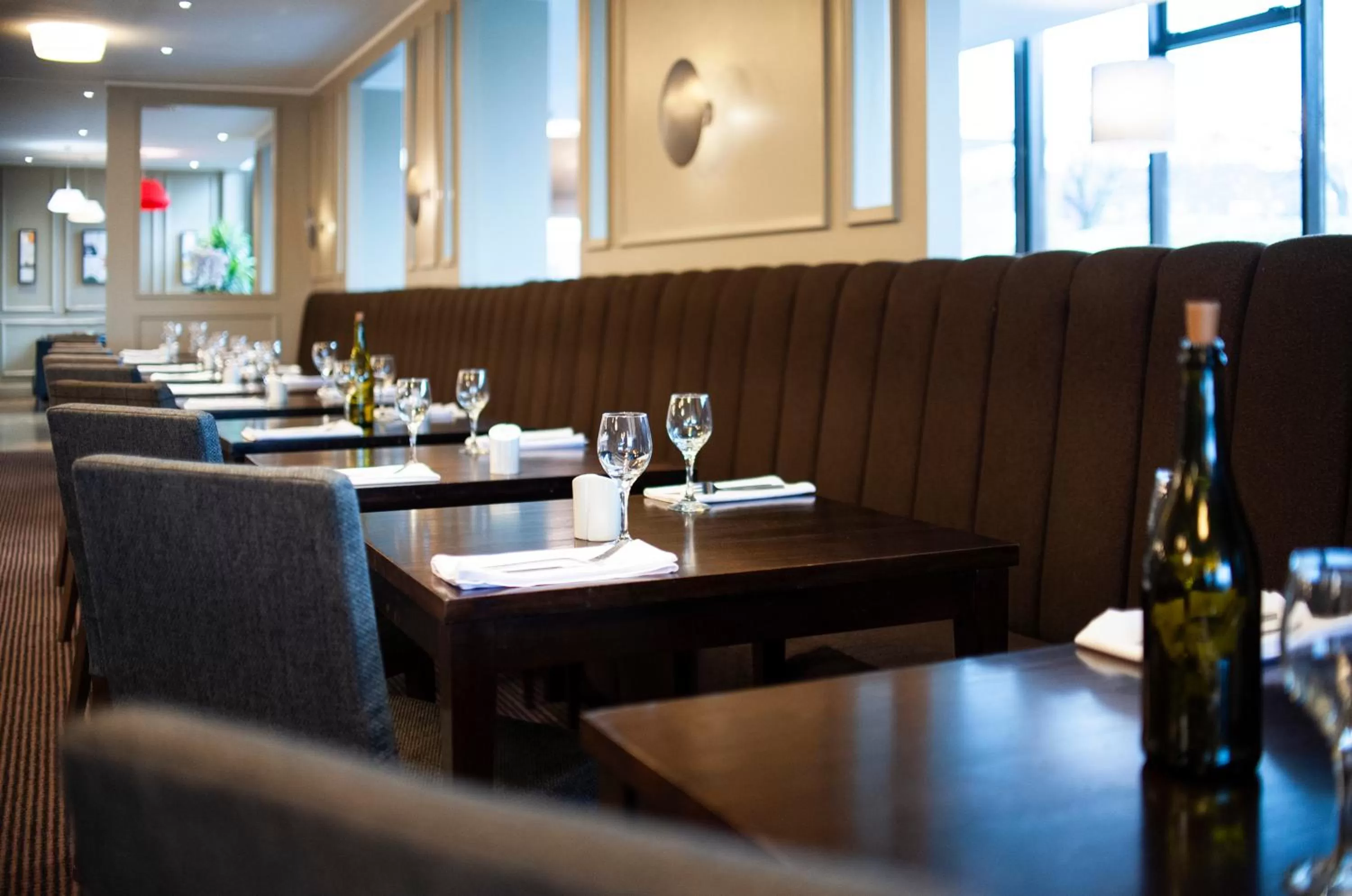 Restaurant/places to eat in Mercure Telford Centre Hotel