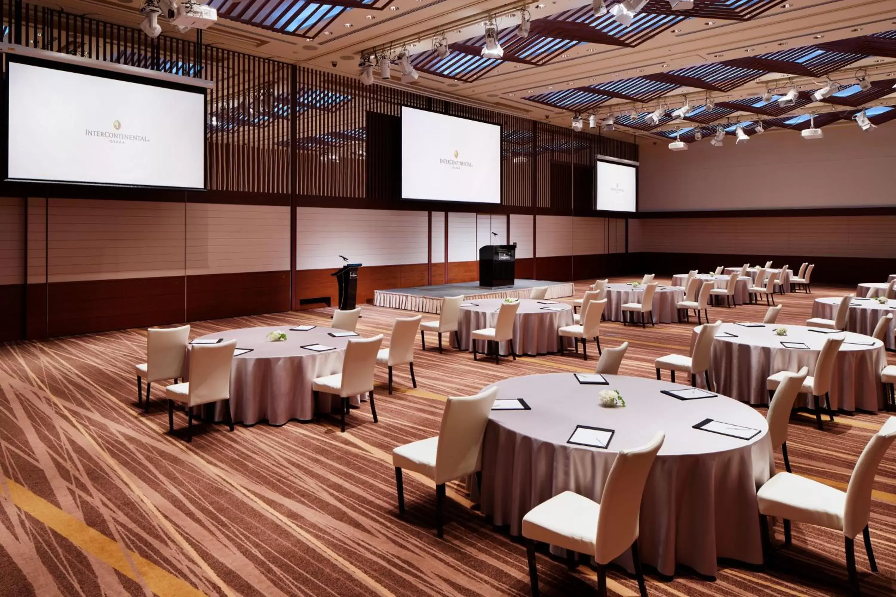 Meeting/conference room in InterContinental Hotel Osaka, an IHG Hotel