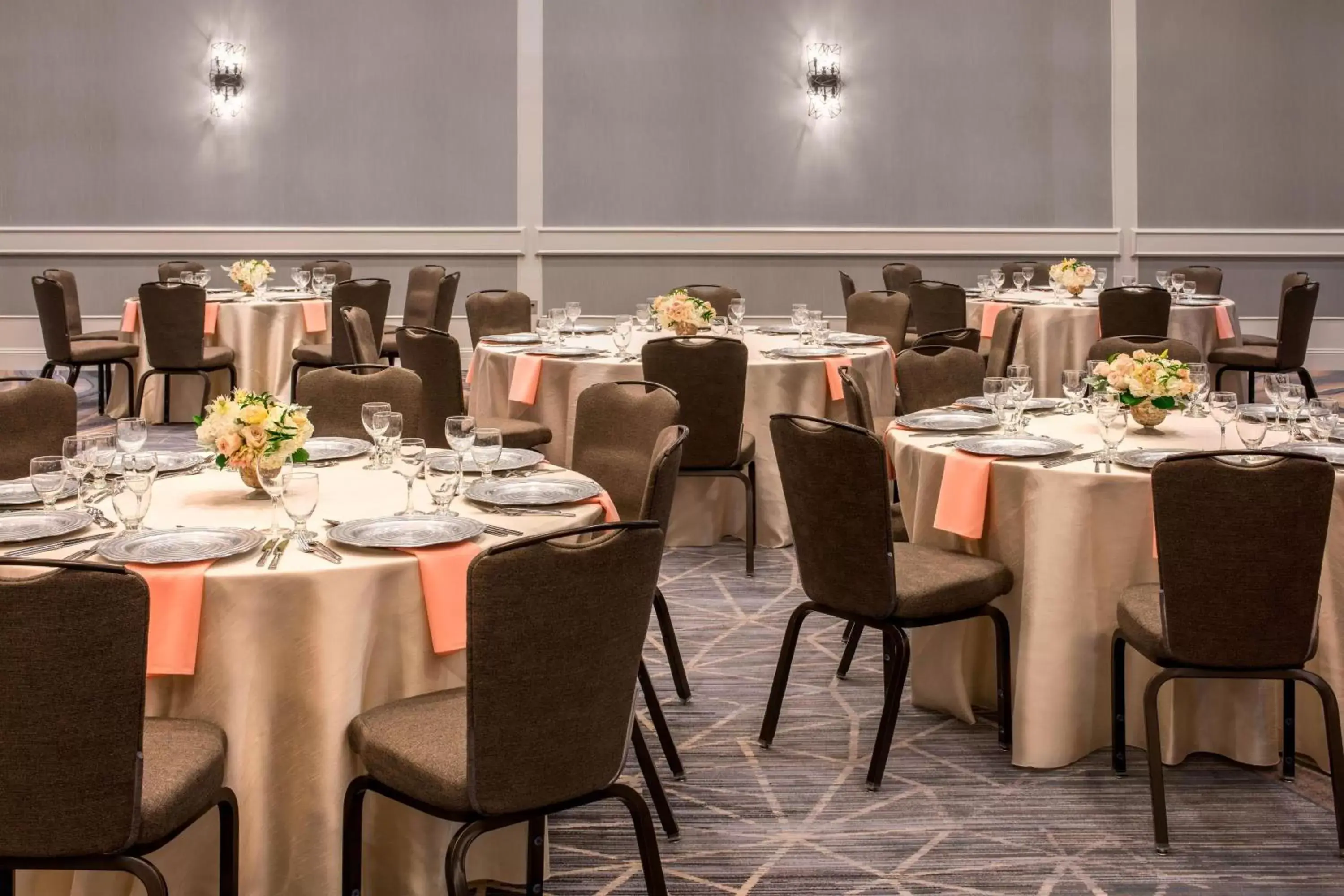 Banquet/Function facilities, Restaurant/Places to Eat in Denver Marriott Tech Center
