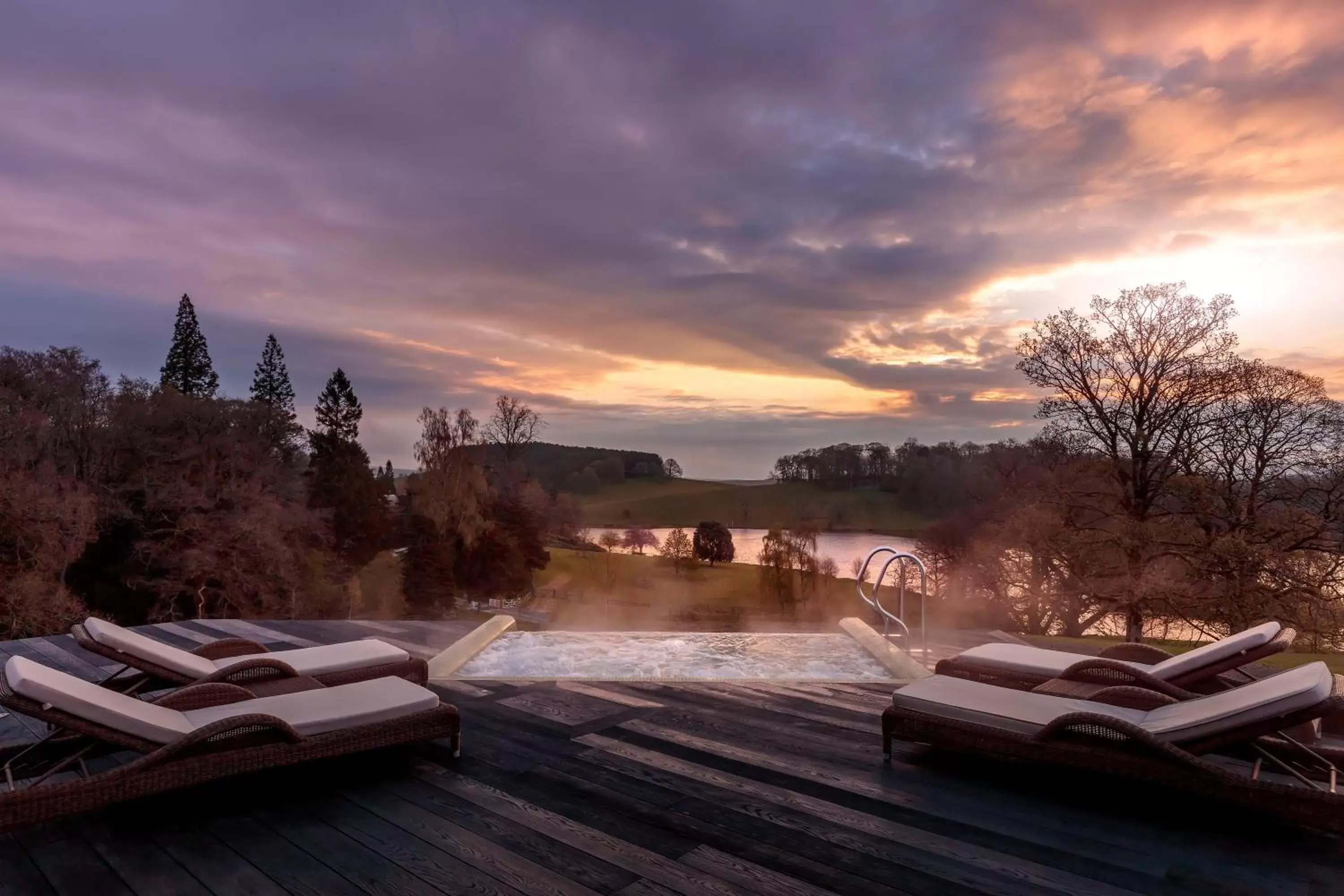 Spa and wellness centre/facilities in The Coniston Hotel Country Estate & Spa - Skipton