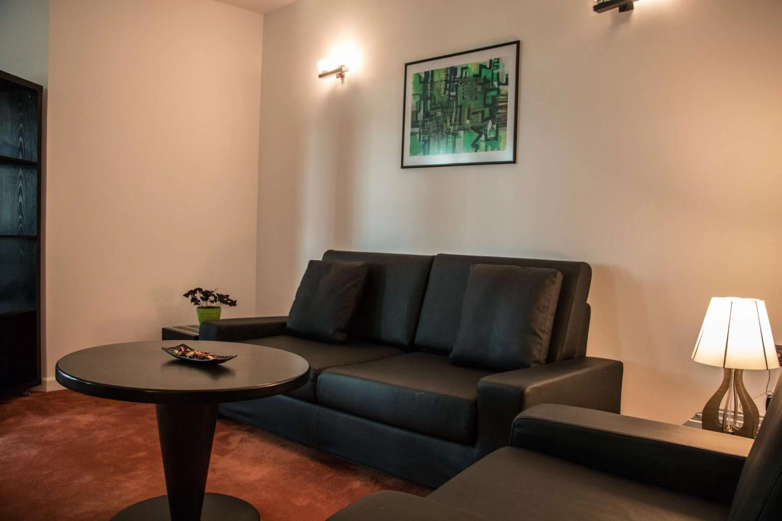 Photo of the whole room in Best Western Hotel Galla