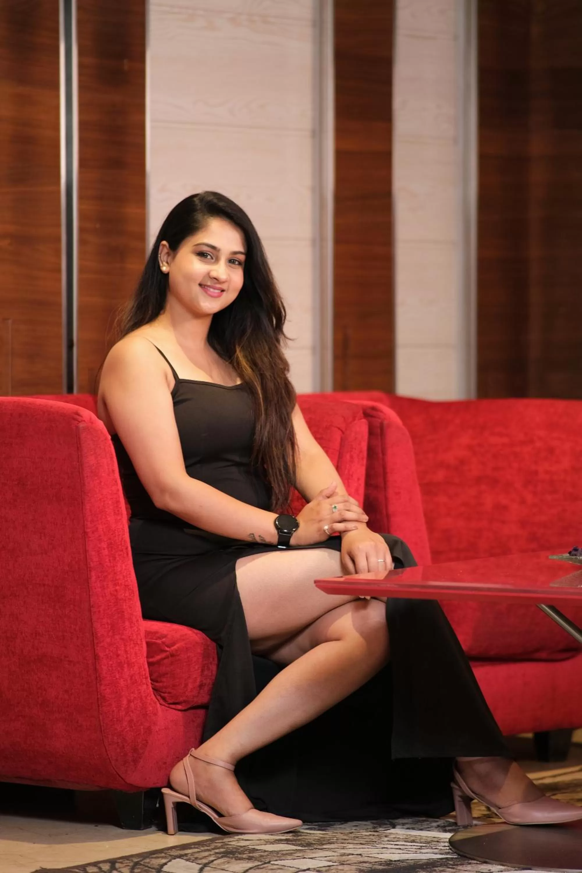 People in Radisson Udaipur