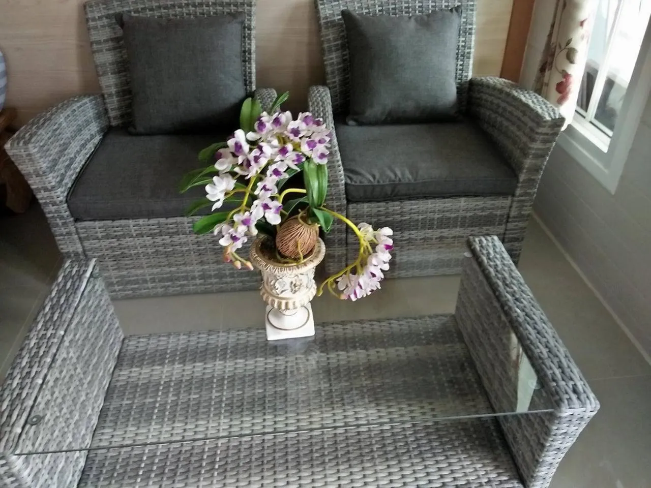 Bed in My Home Lantawadee Resort