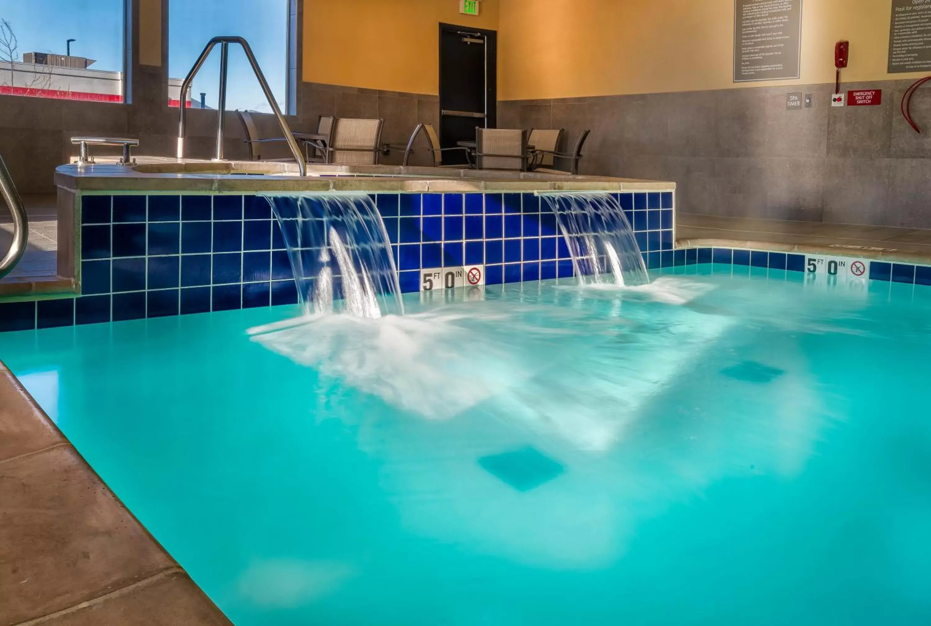 Swimming Pool in Best Western Plus Heber Valley Hotel