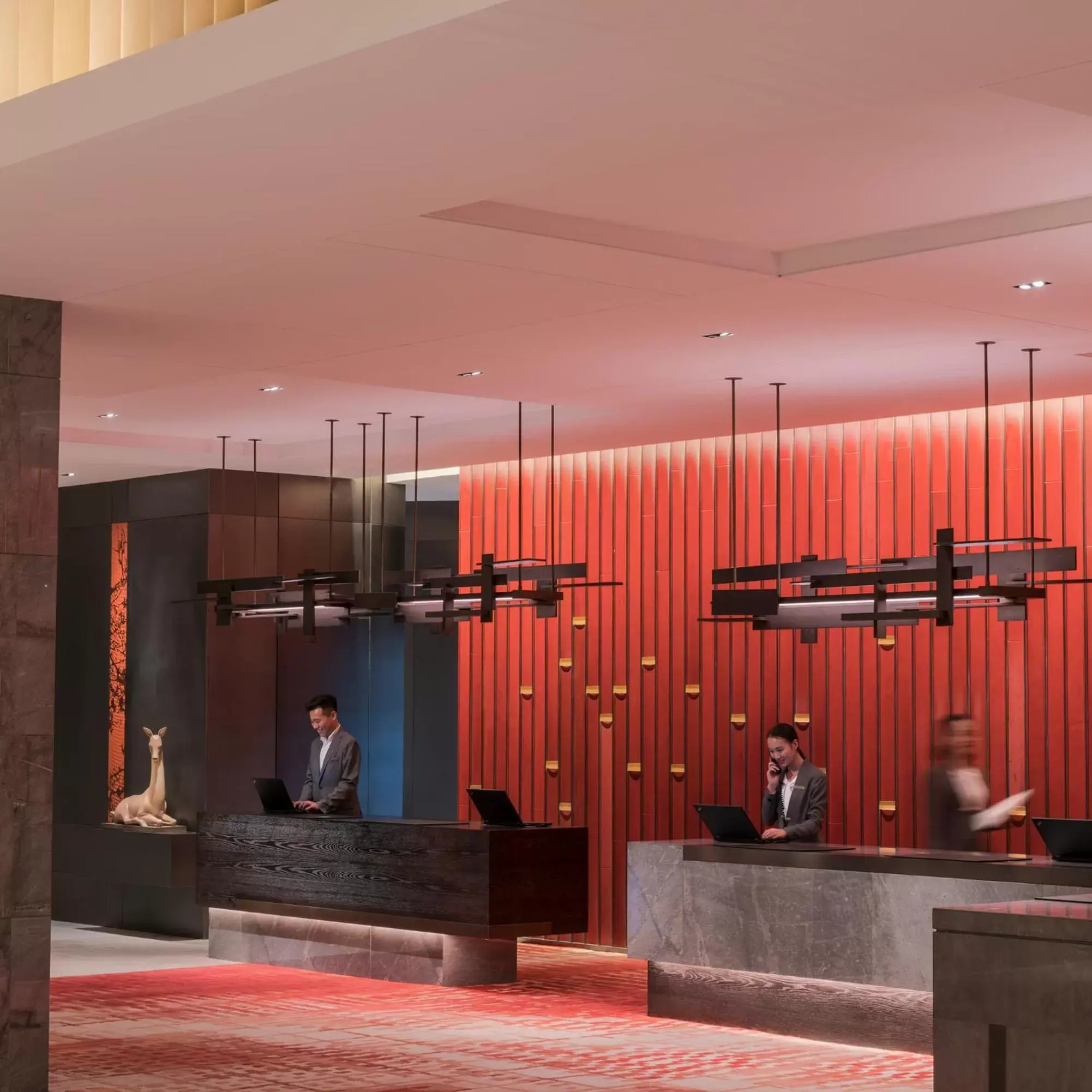 Living room in Grand Hyatt Changsha-Close to Helong Sports Center Living room in Grand Hyatt Changsha-Close to Helong Sports Center