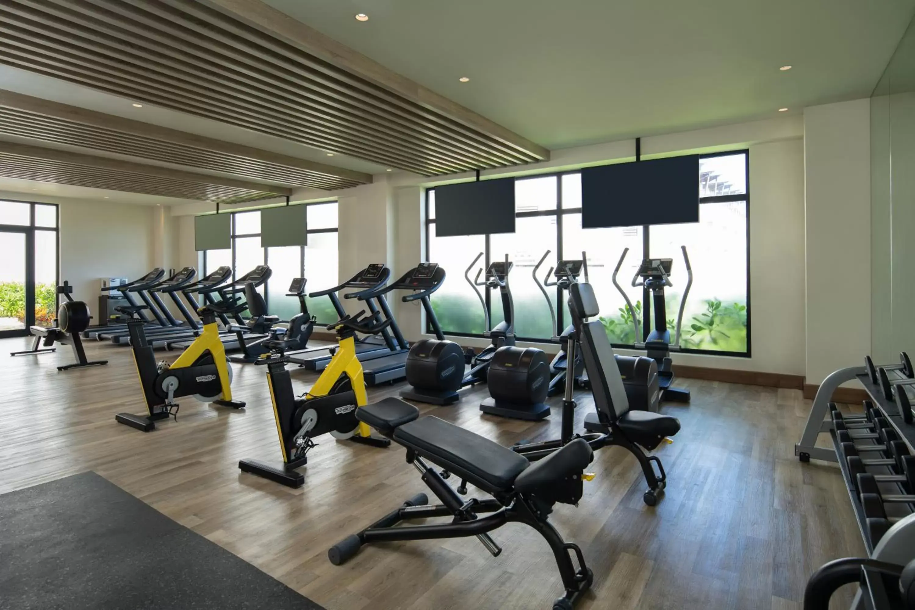 Guests, Fitness Center/Facilities in Dreams Macao Beach Punta Cana