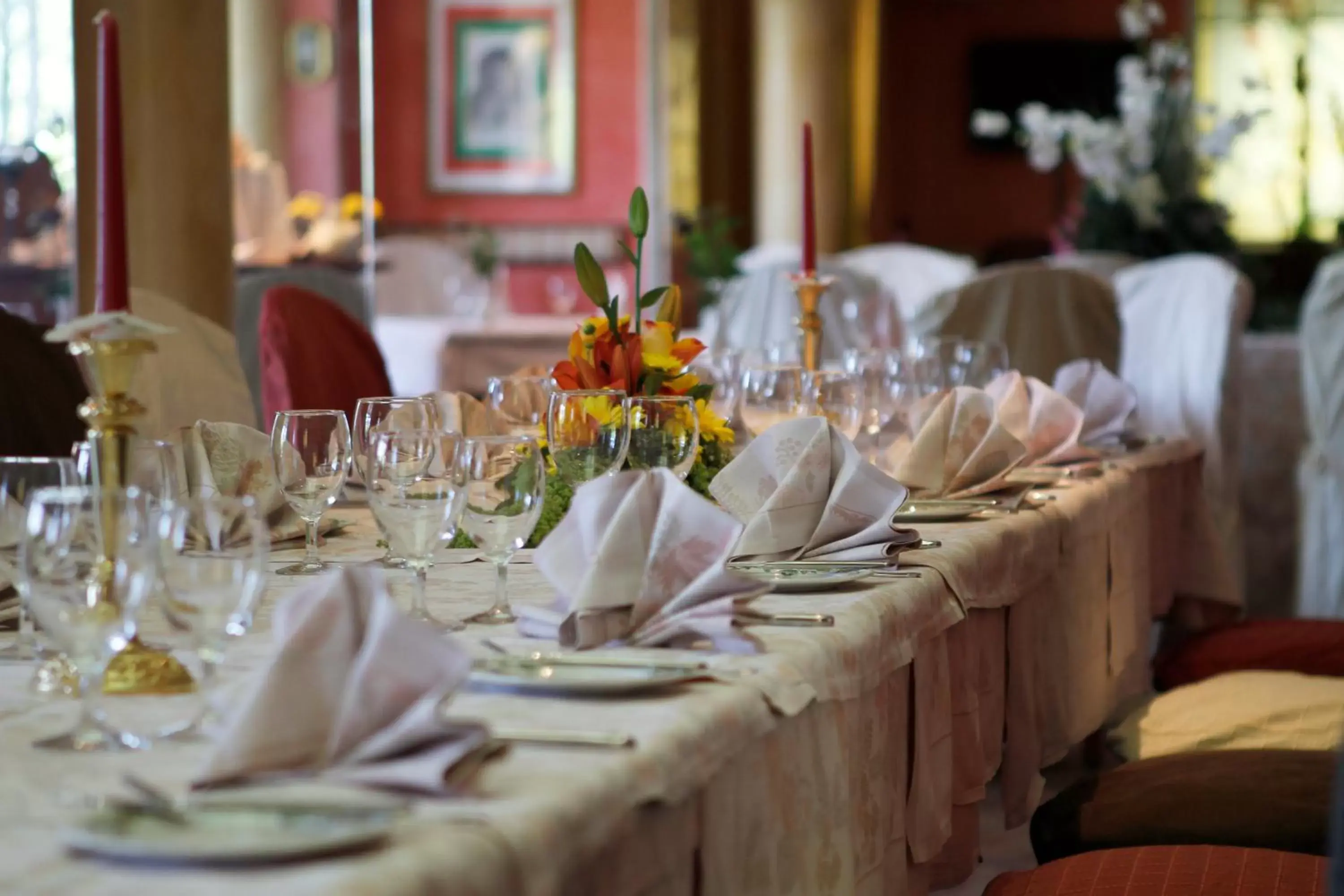 Banquet/Function facilities, Restaurant/Places to Eat in Hotel Victoria