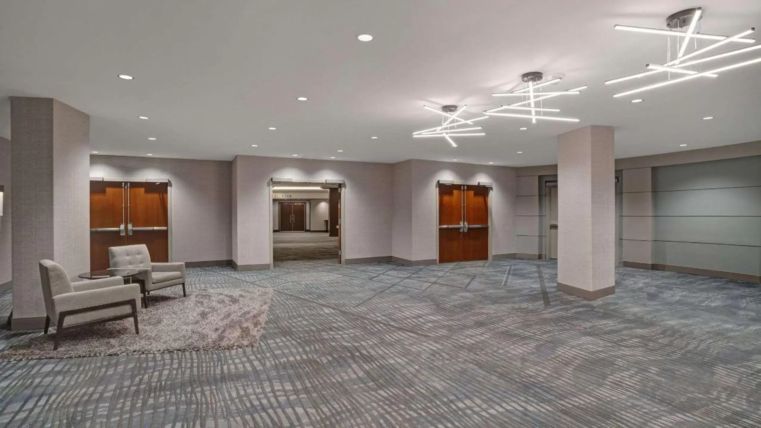 Meeting/conference room, Lobby/Reception in Hyatt Regency DFW International Airport