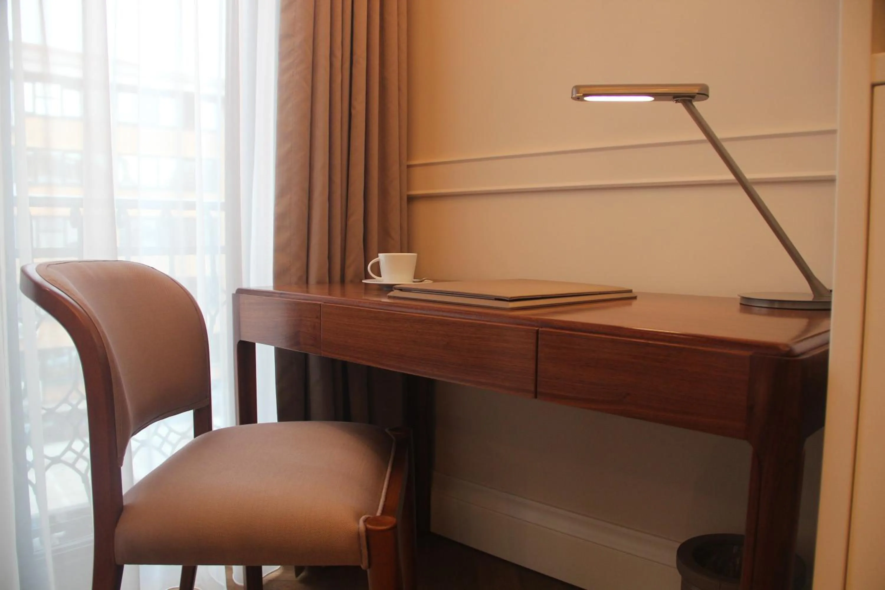 Coffee/tea facilities in Hotel Morione & Spa Center