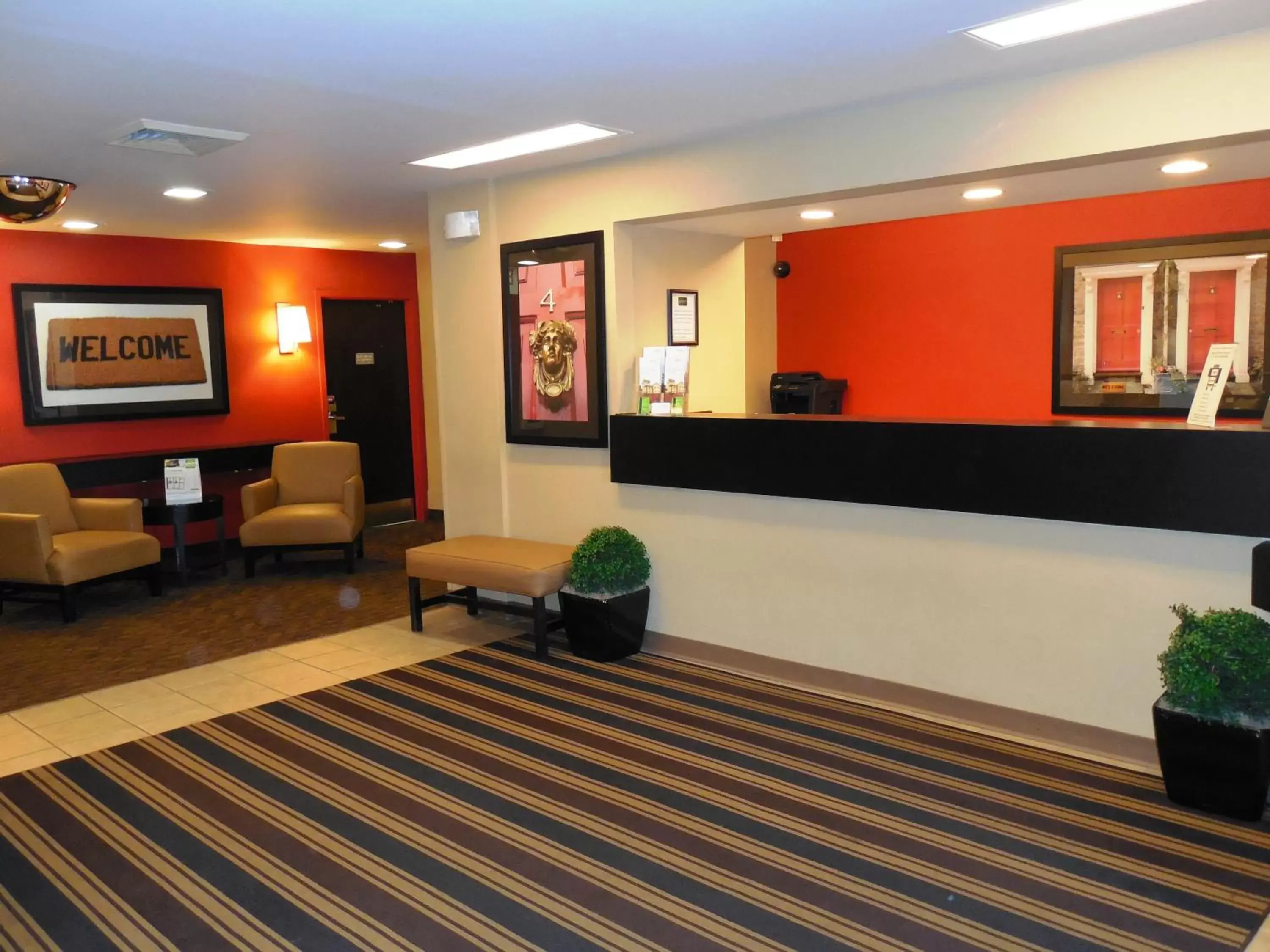 Lobby or reception, Lobby/Reception in Extended Stay America Suites - Charleston - Mt Pleasant
