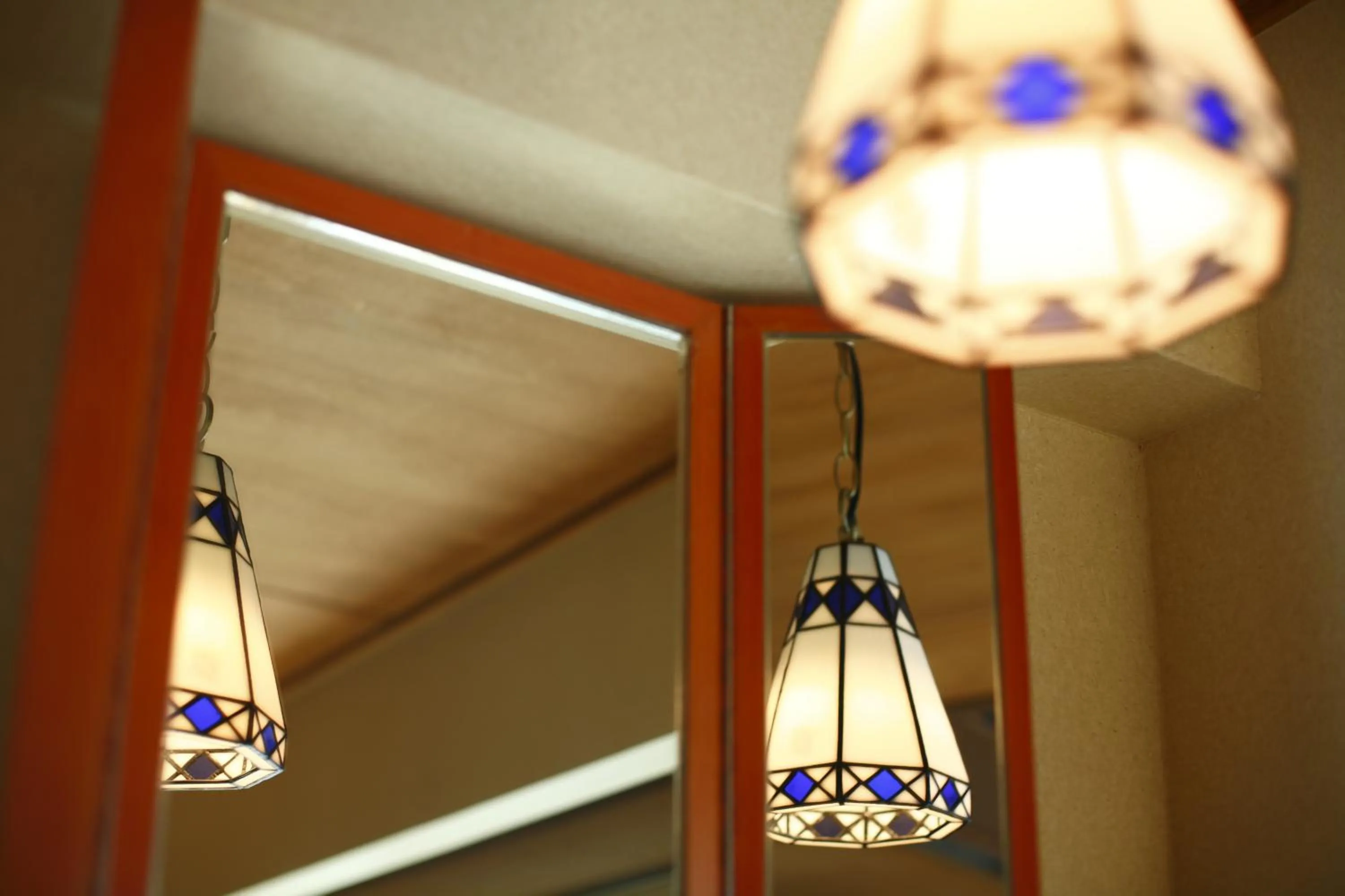 Living room in Sakaeya