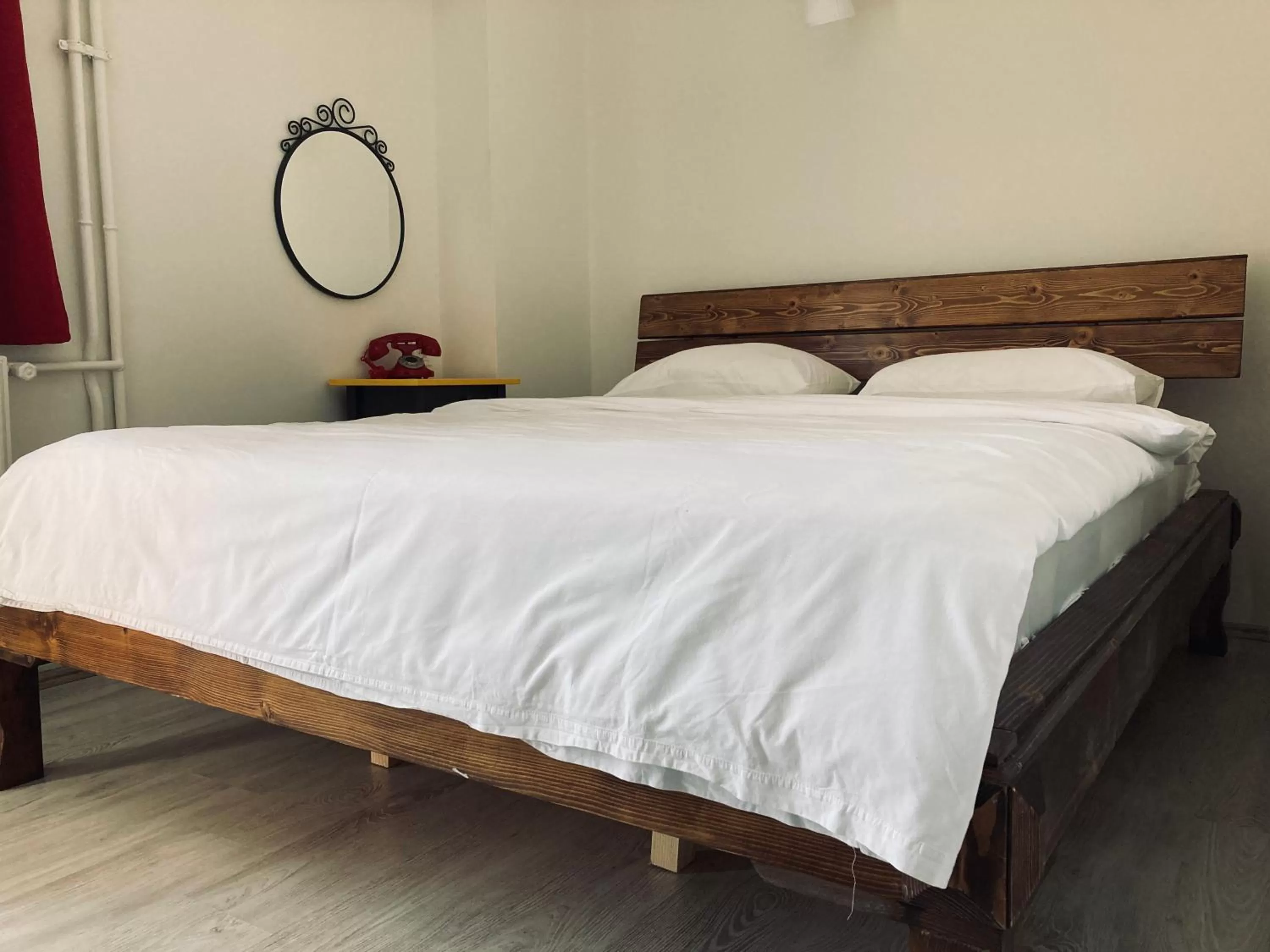 Bed in Hotel Erol - Adult Only