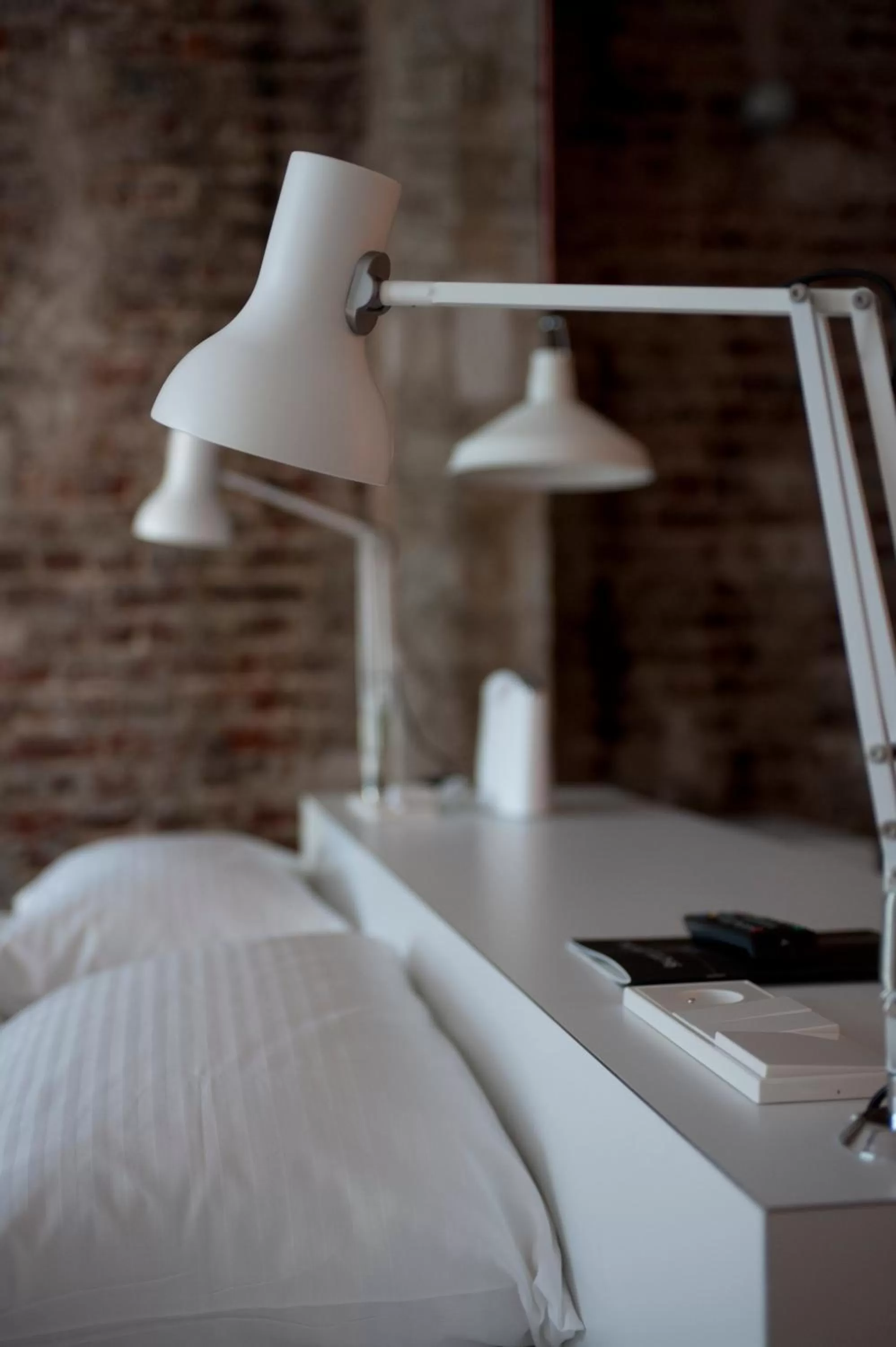 Bed in 9Hotel Central