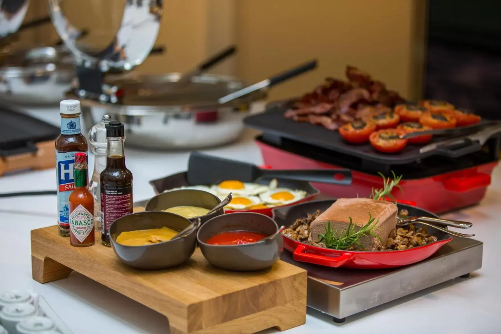 Food in Thon Hotel Terminus Food in Thon Hotel Terminus