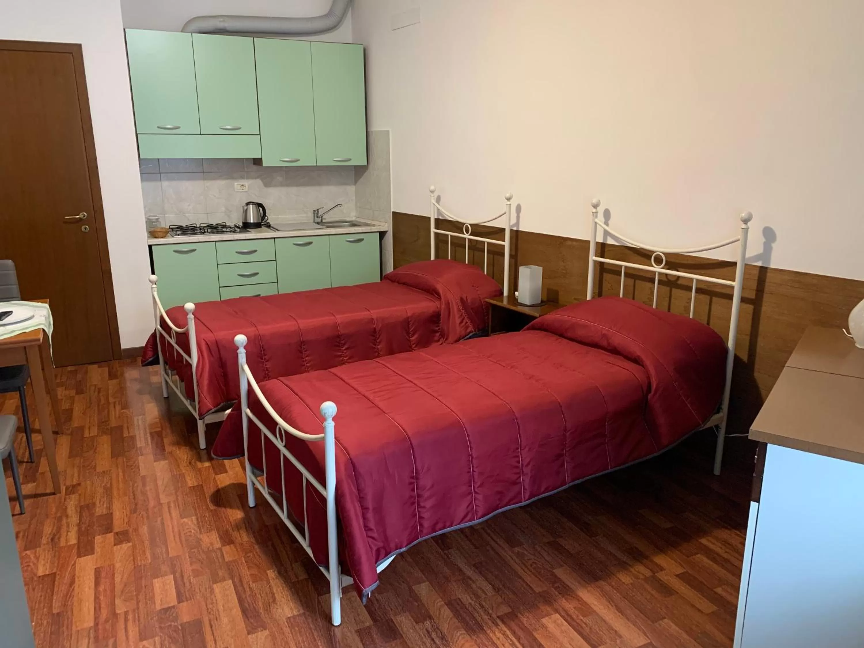 Seating Area in All’angolo