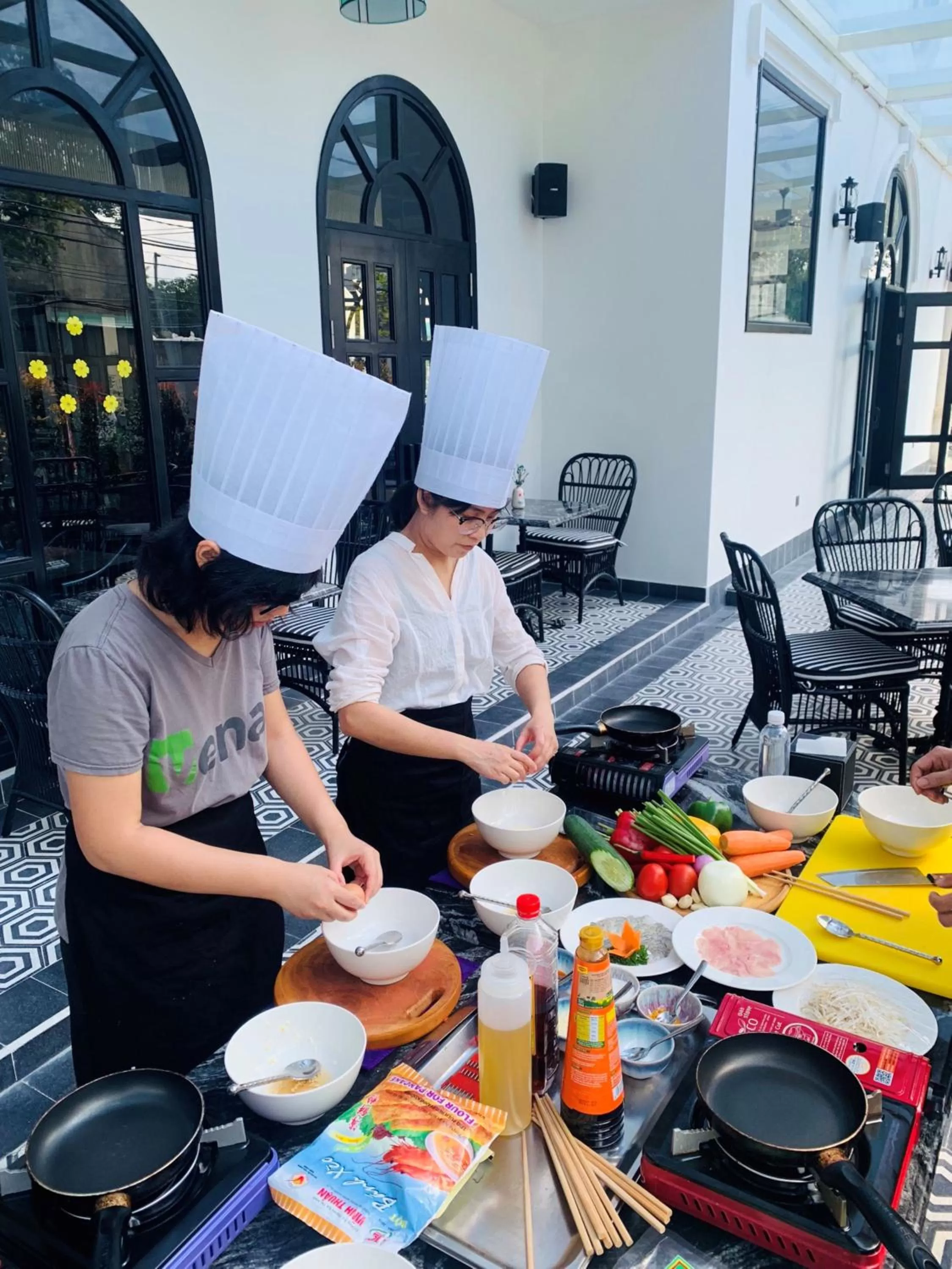 Property building in Hoi An Delicacy Hotel & Spa