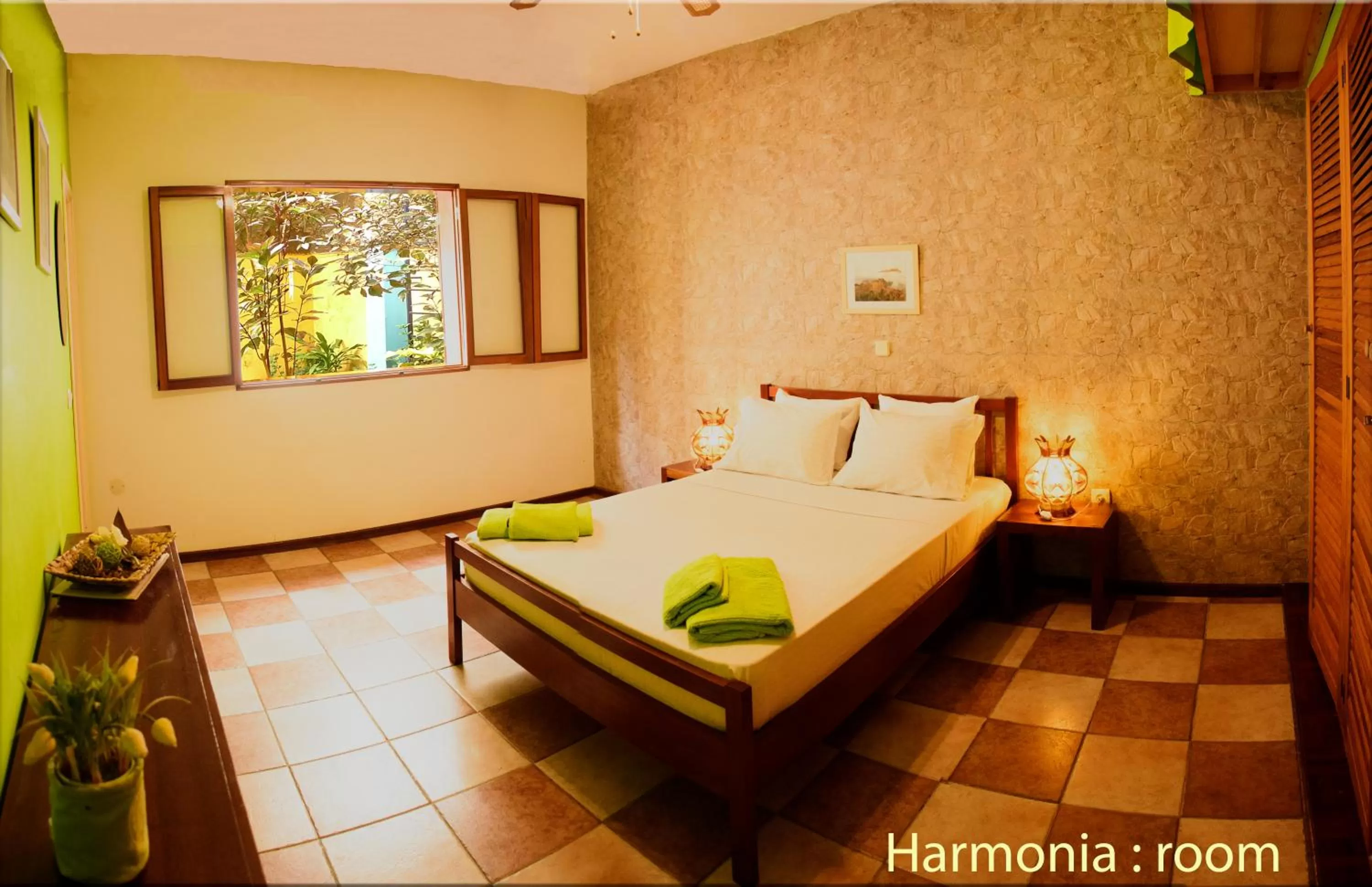 Standard Triple Room - single occupancy in Solar Windelo