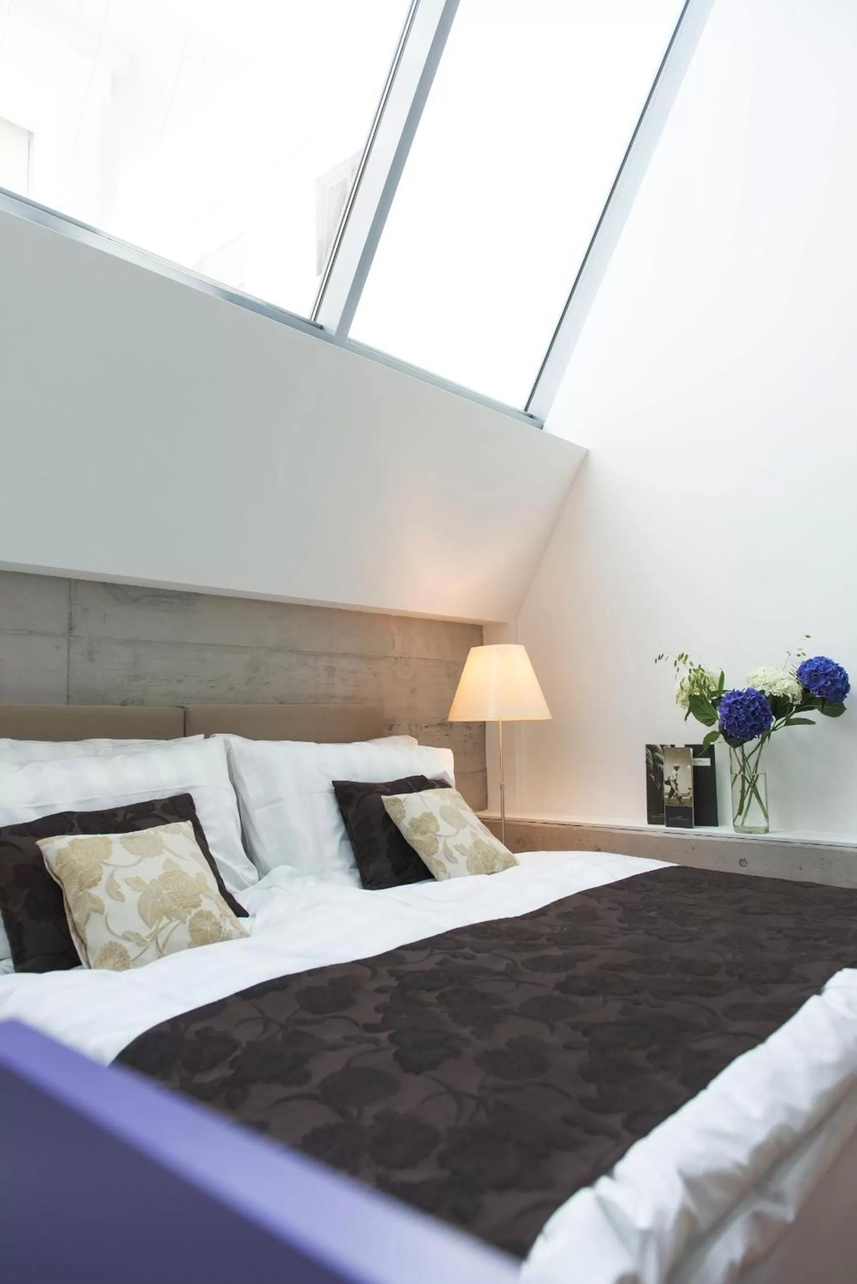 Photo of the whole room, Bed in Barracuda