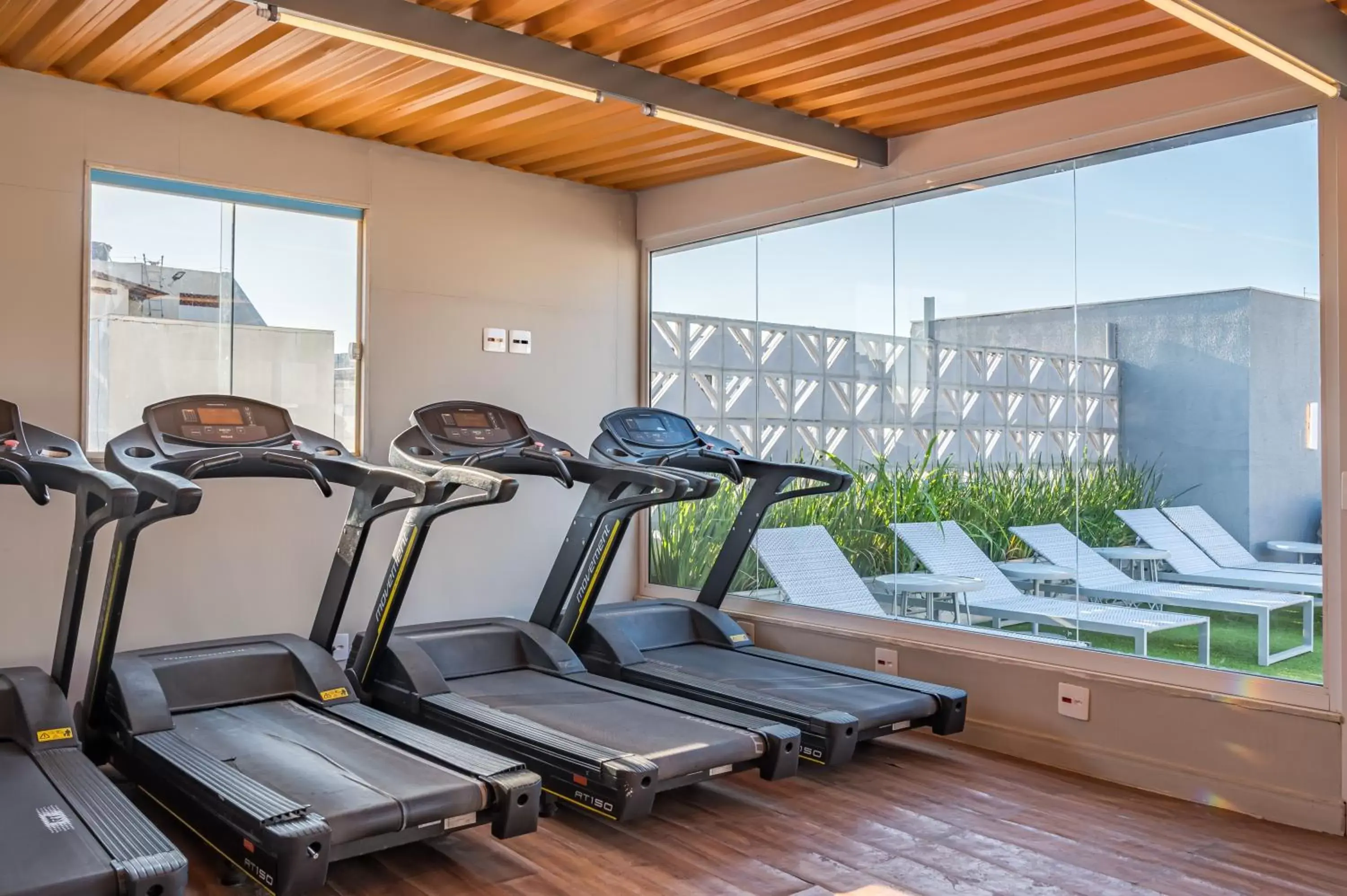 Fitness centre/facilities, Fitness Center/Facilities in Royal Regency Palace Hotel