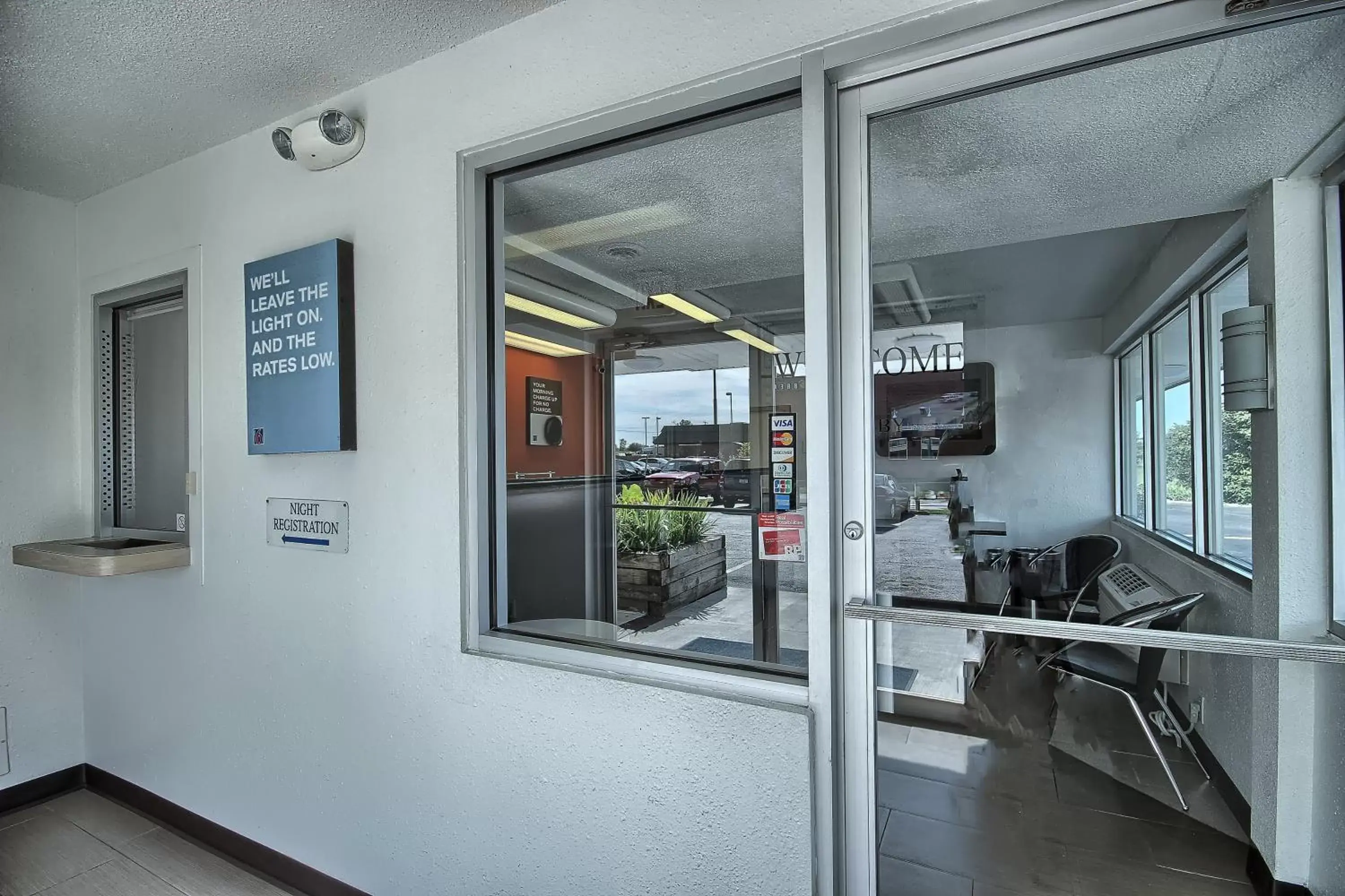 Lobby or reception in Motel 6-Lima, OH